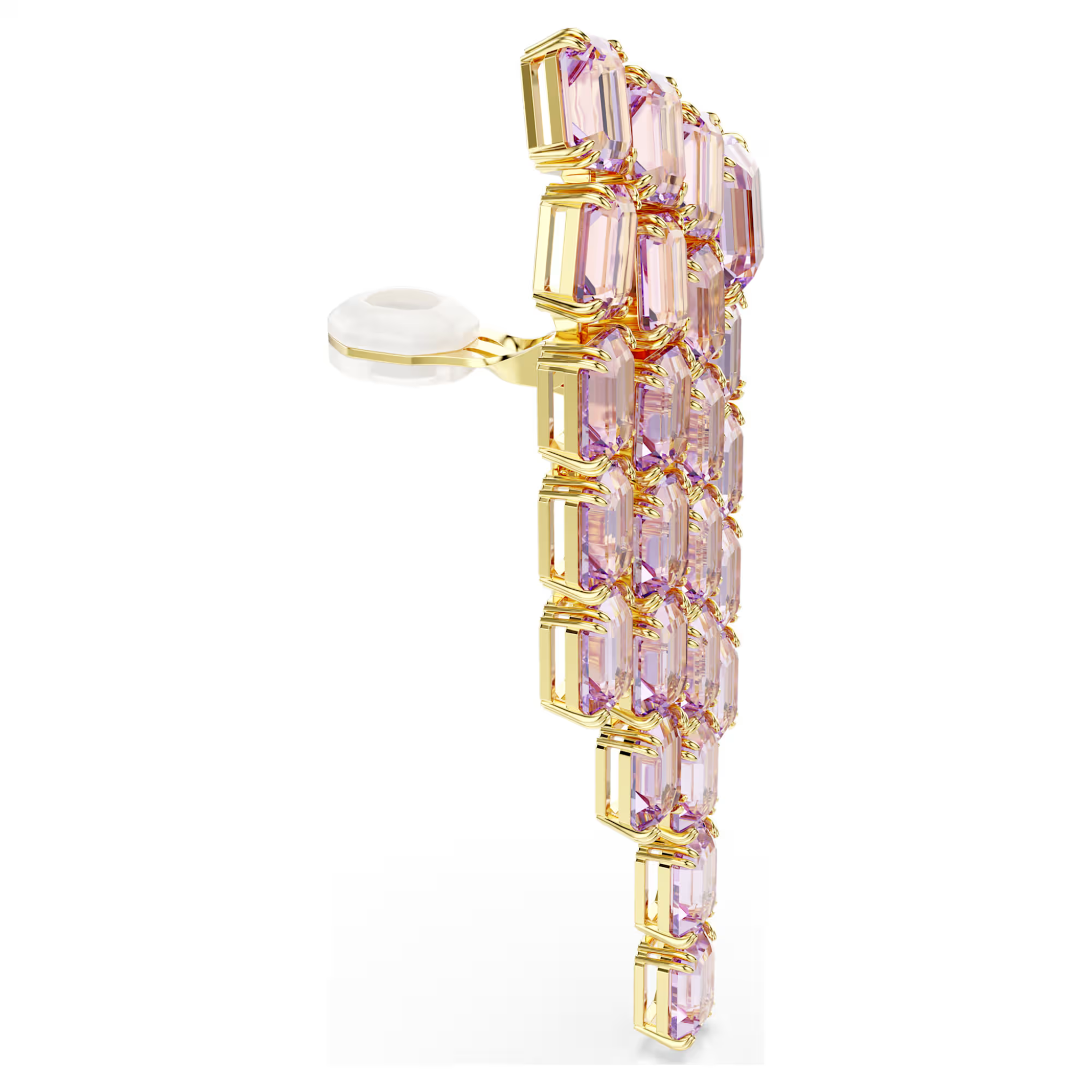 Kolczyki klipsy SWAROVSKI • Sublima 5720837 1