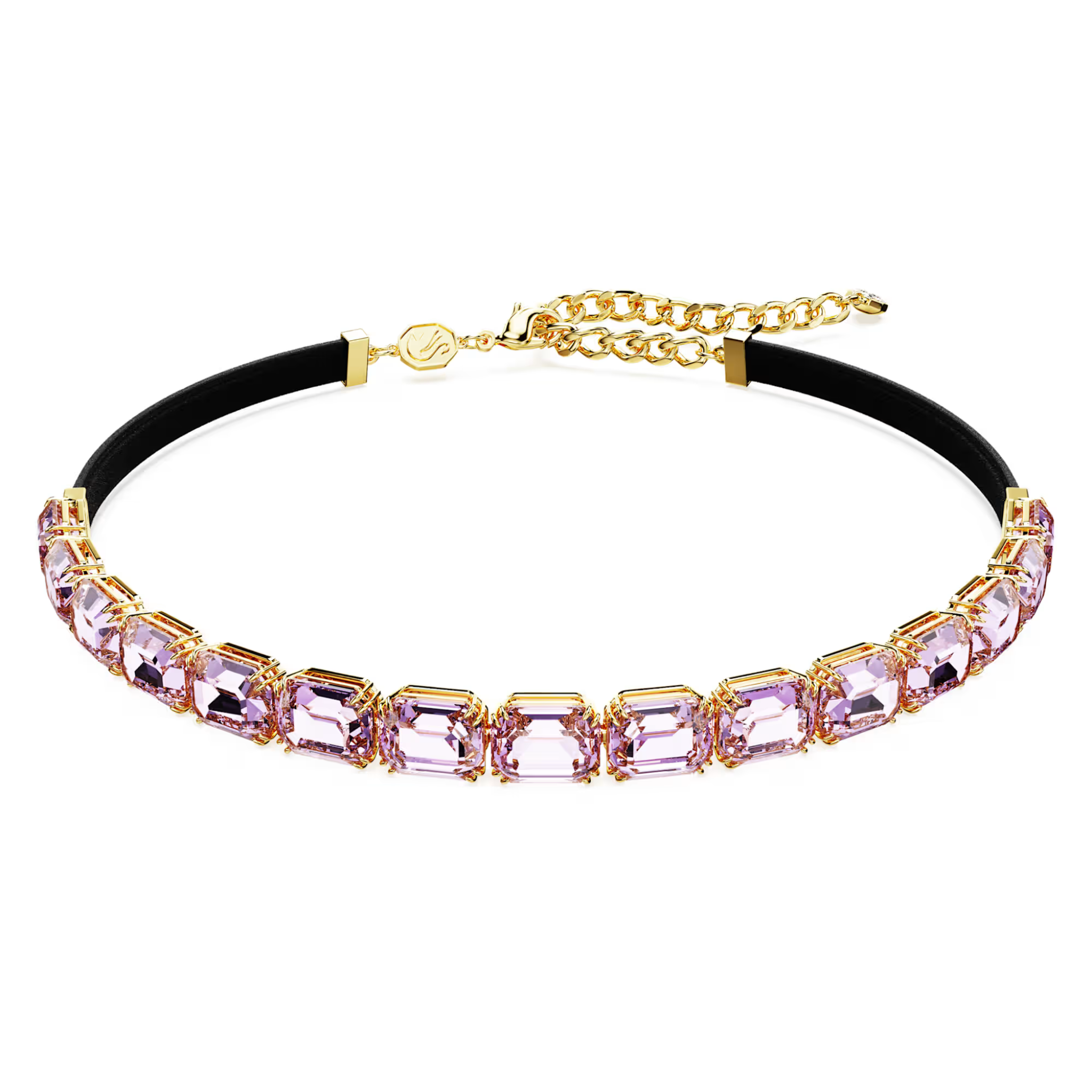 Naszyjnik SWAROVSKI • Choker Tennis Millenia 5720486 3