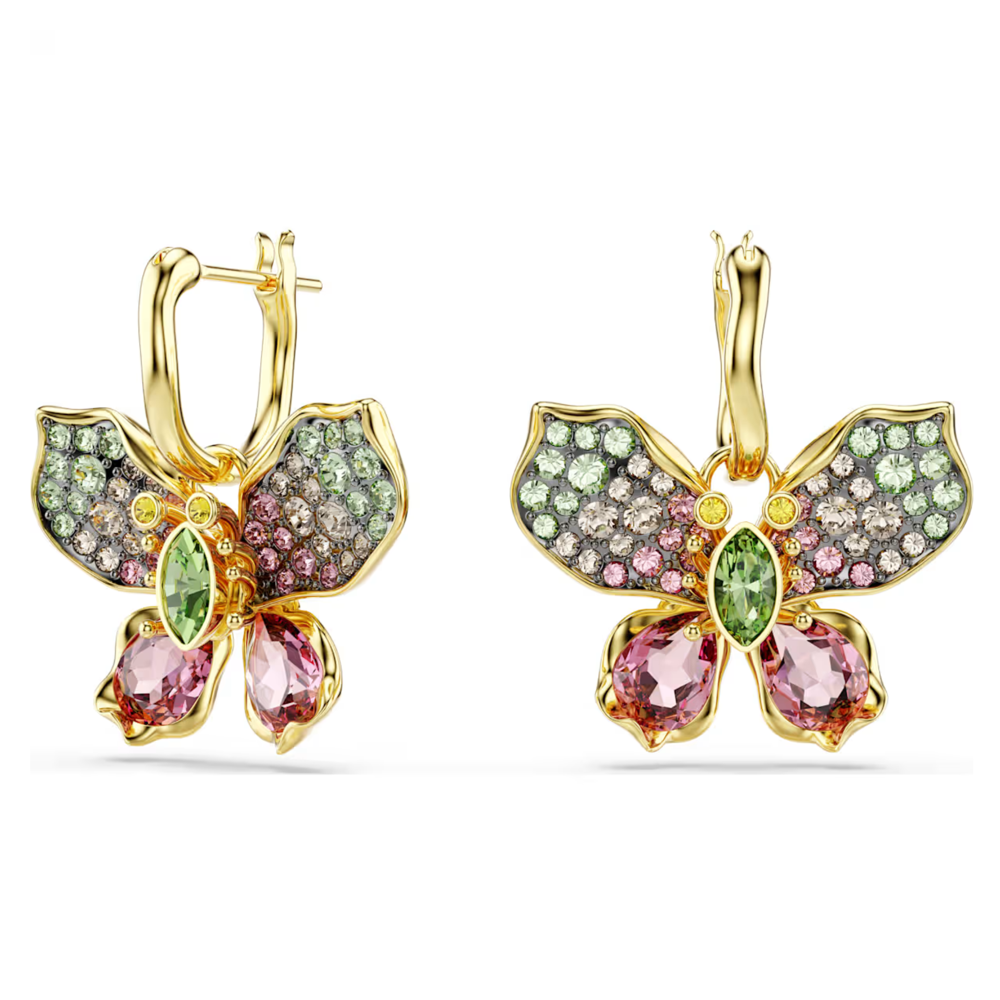 Kolczyki Swarovski • Idyllia 5709953 2