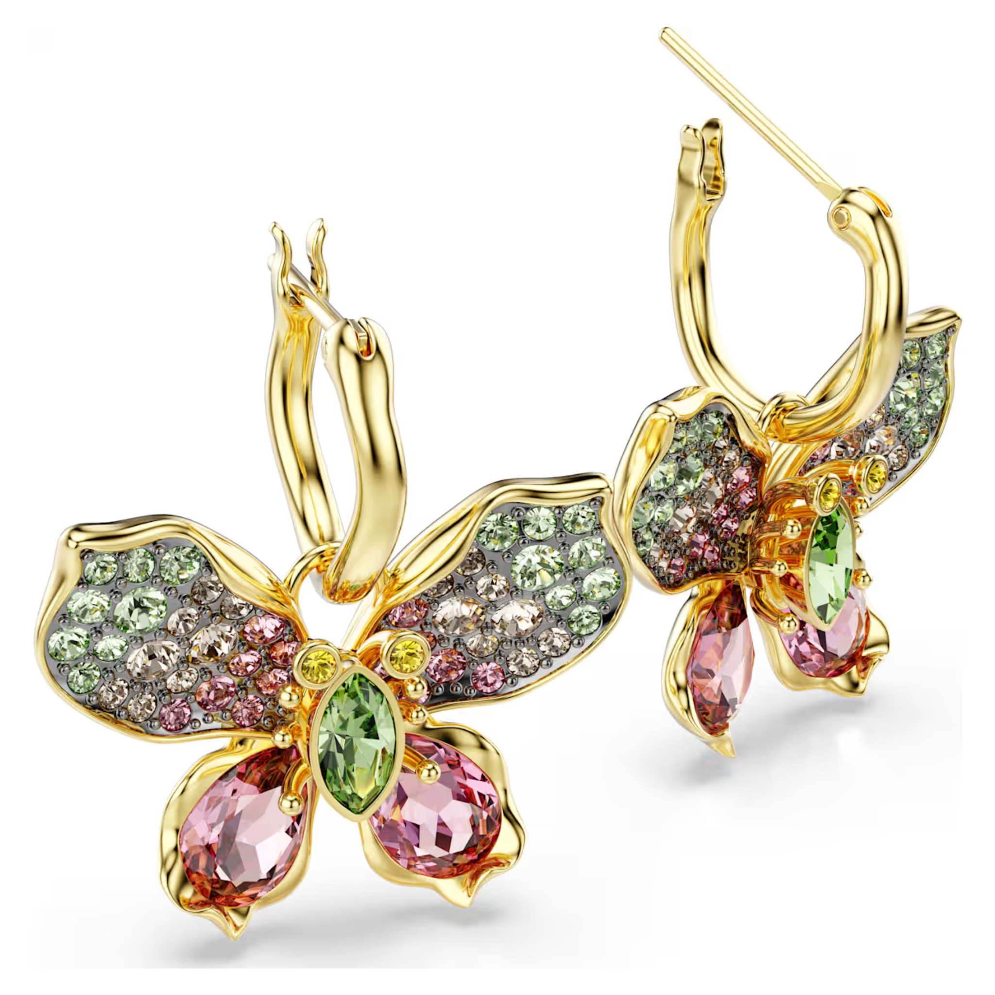 Kolczyki Swarovski • Idyllia 5709953 3