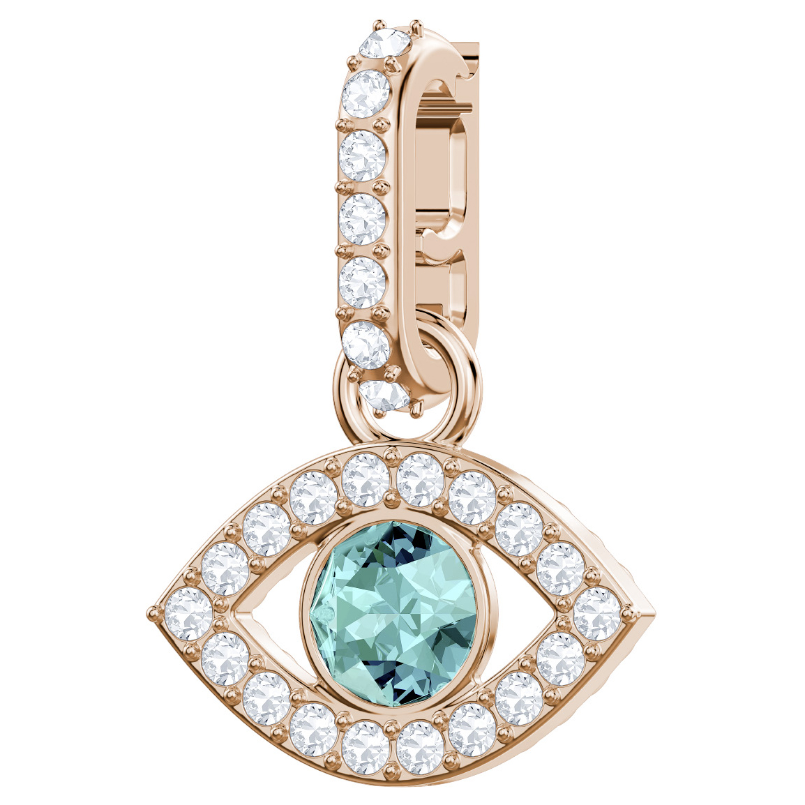 Swarovski Remix Collection CHARMS ★ Swarovski Remix Evil eye 5434401 2