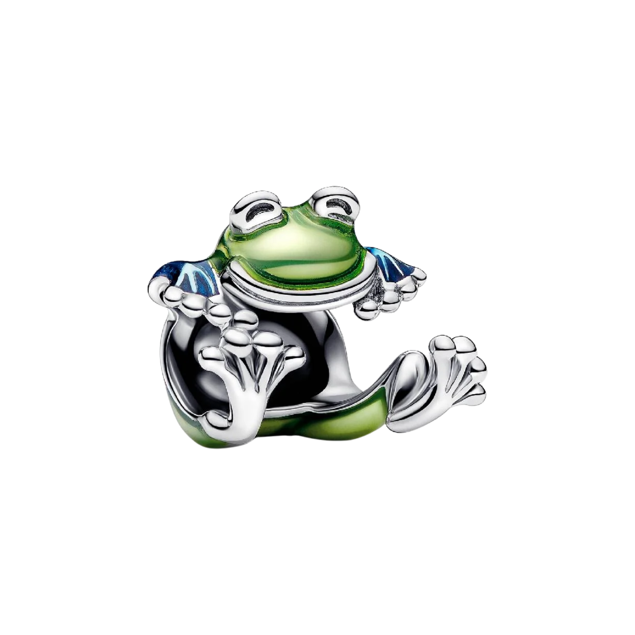 Charms Pandora Wspinająca się żaba 793342C01 GRAWER GRATIS 2