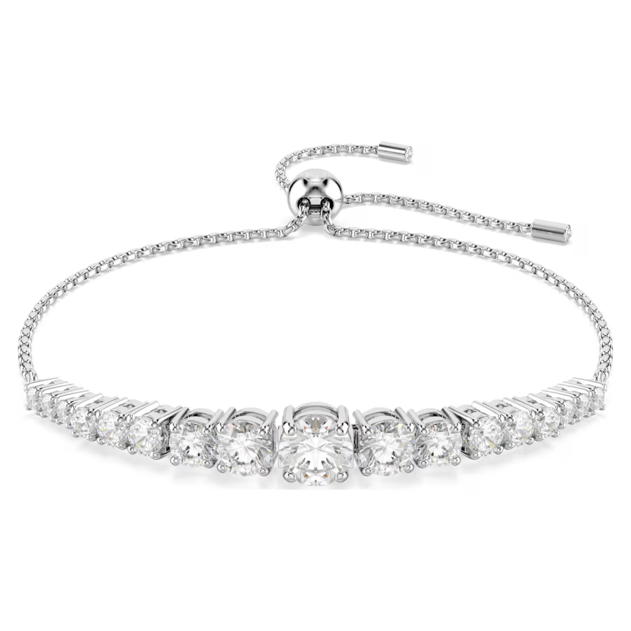 Bransoletka SWAROVSKI • Matrix Tennis 5690677 2