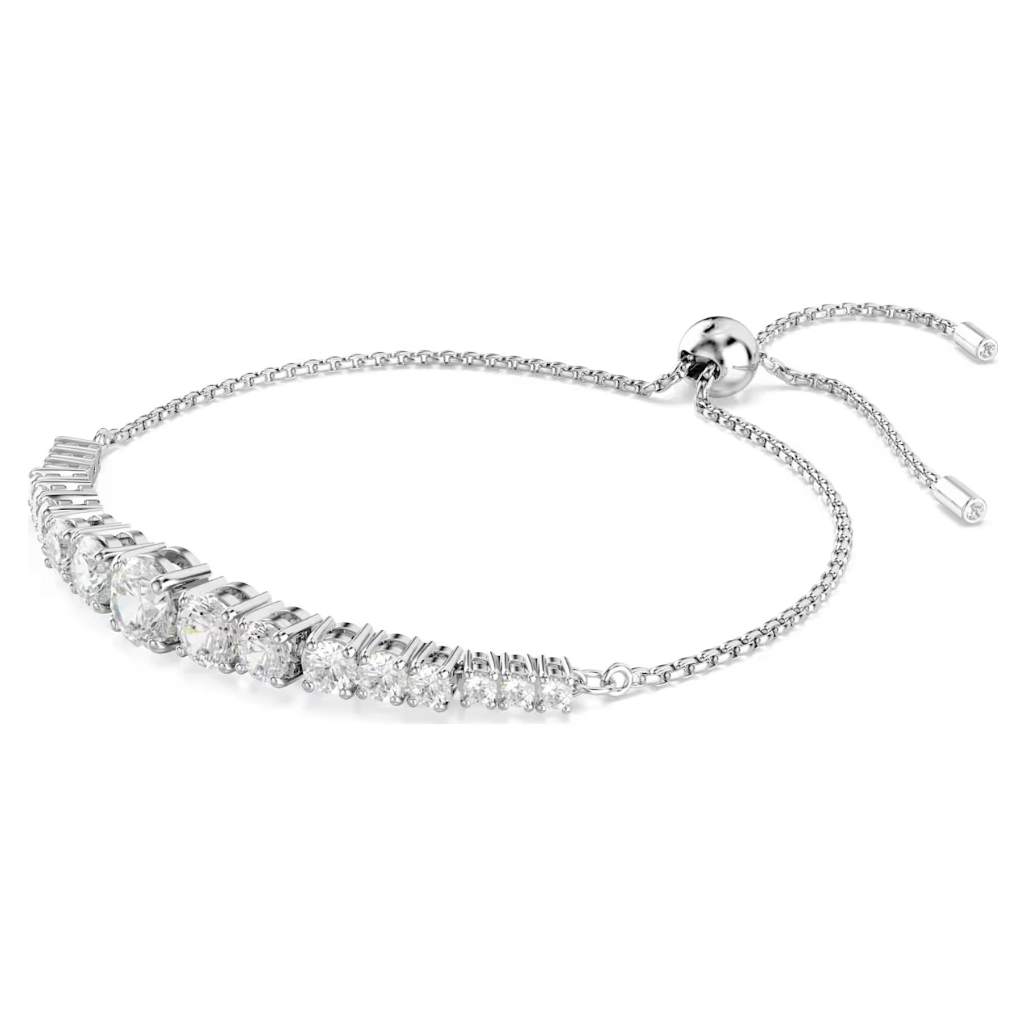 Bransoletka SWAROVSKI • Matrix Tennis 5690677 1