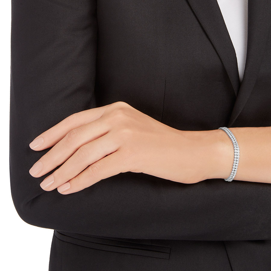 Bransoletka SWAROVSKI • Subtle Bracelet 5221397 2