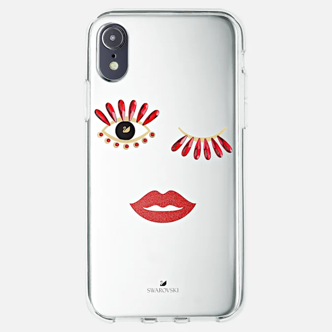 Etui SWAROVSKI • New love iPhone® X/XS 5507694 1