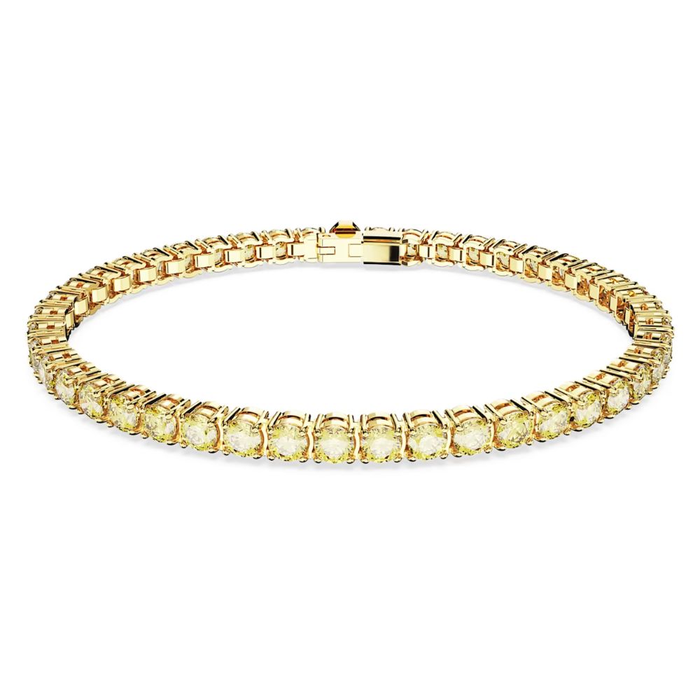 Bransoletka SWAROVSKI • Matrix Tennis 5648933 1