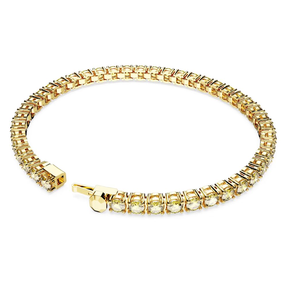 Bransoletka SWAROVSKI • Matrix Tennis 5648933 2