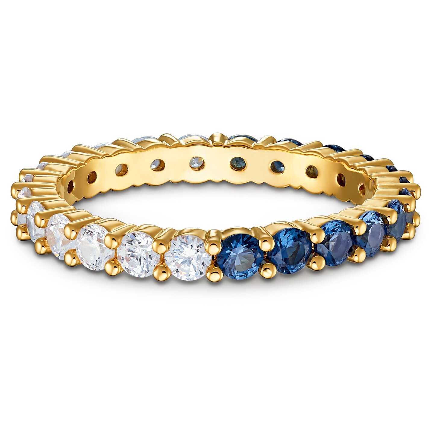 Pierścionek SWAROVSKI • Vittore Half 5539748 1