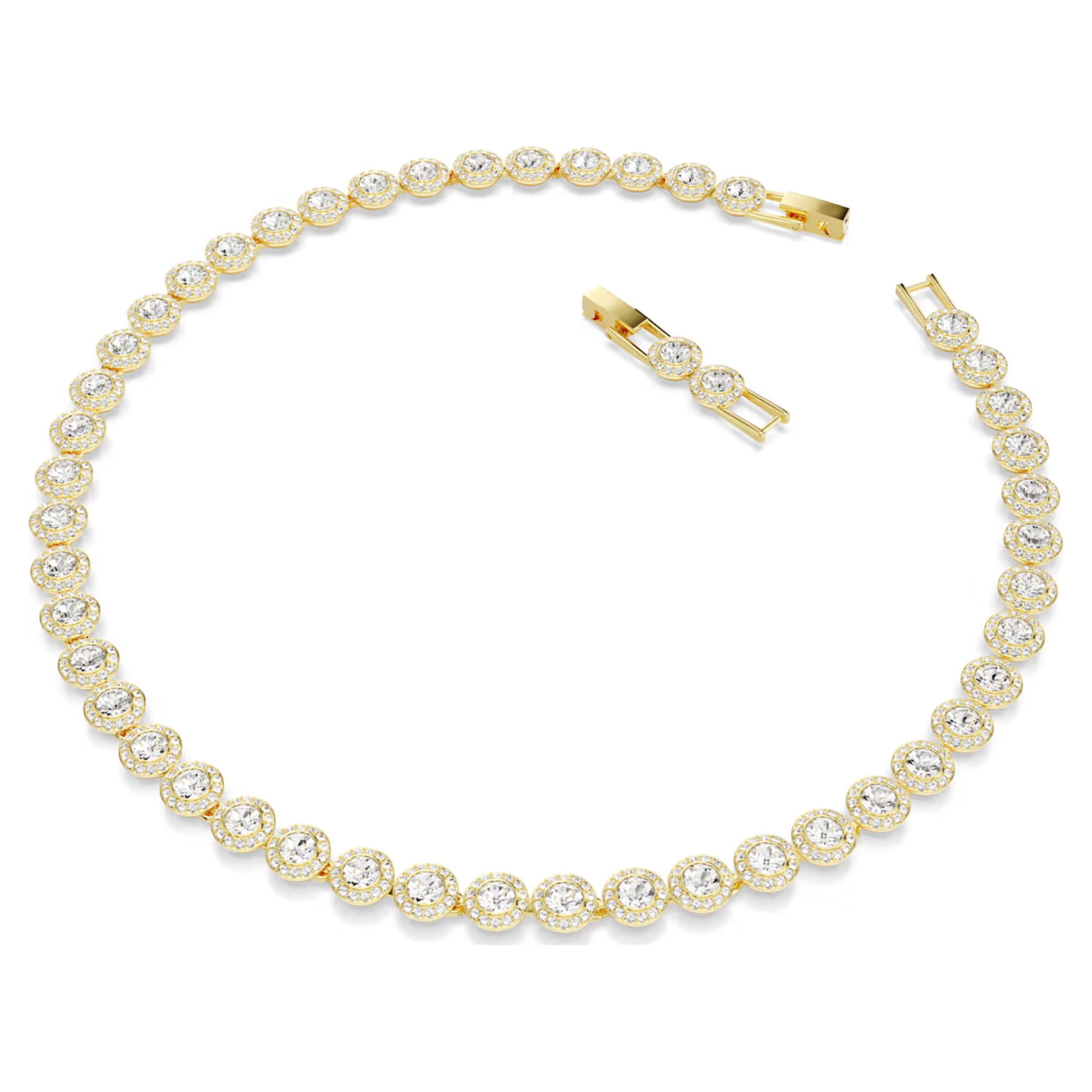 Naszyjnik SWAROVSKI • Kolia Una Angelic 5720505 3