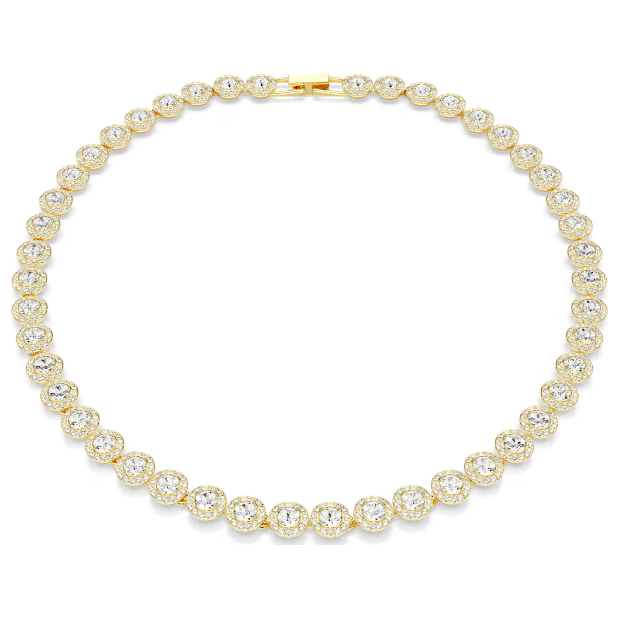 Naszyjnik SWAROVSKI • Kolia Una Angelic 5720505 2