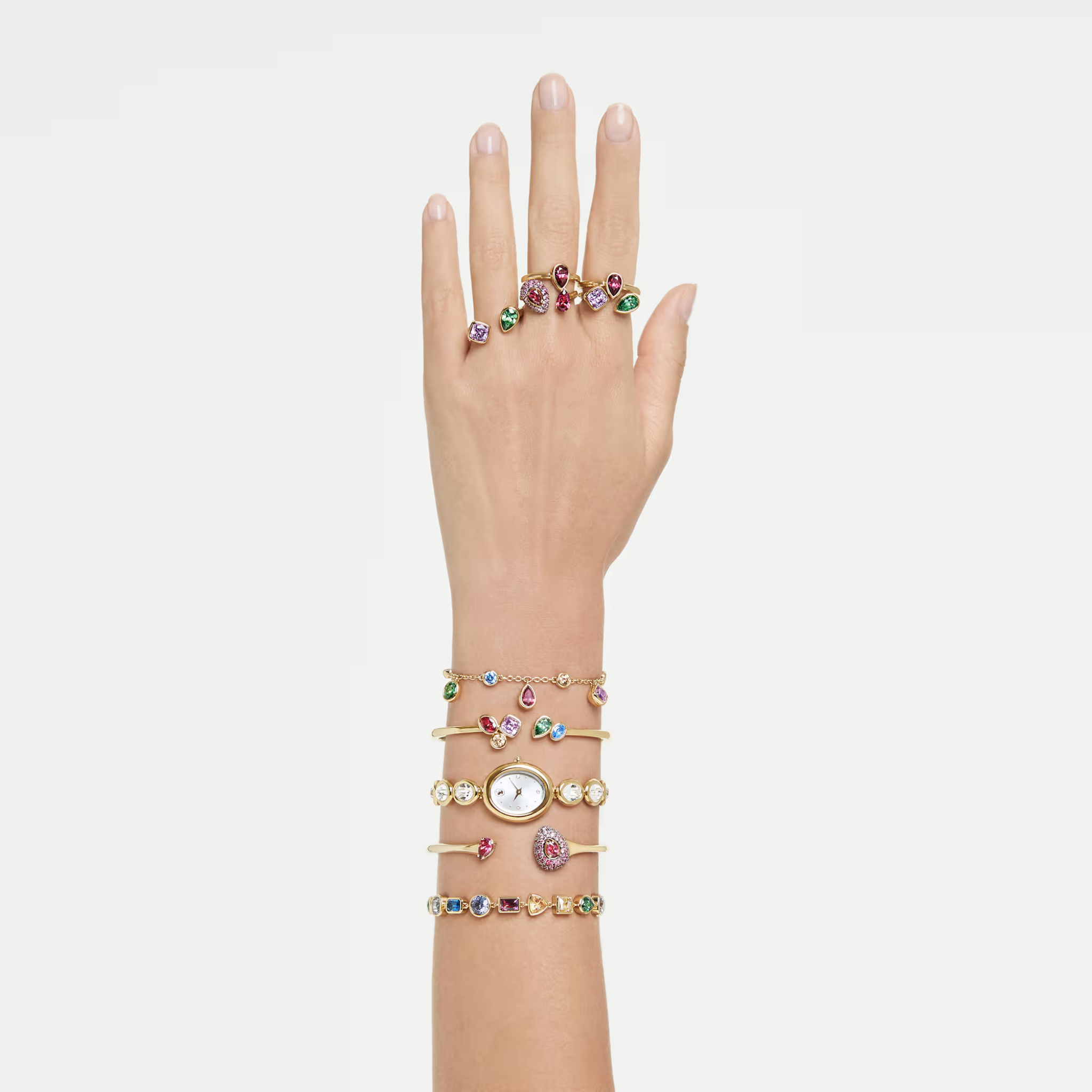 Bransoletka SWAROVSKI Imber 5759809 3