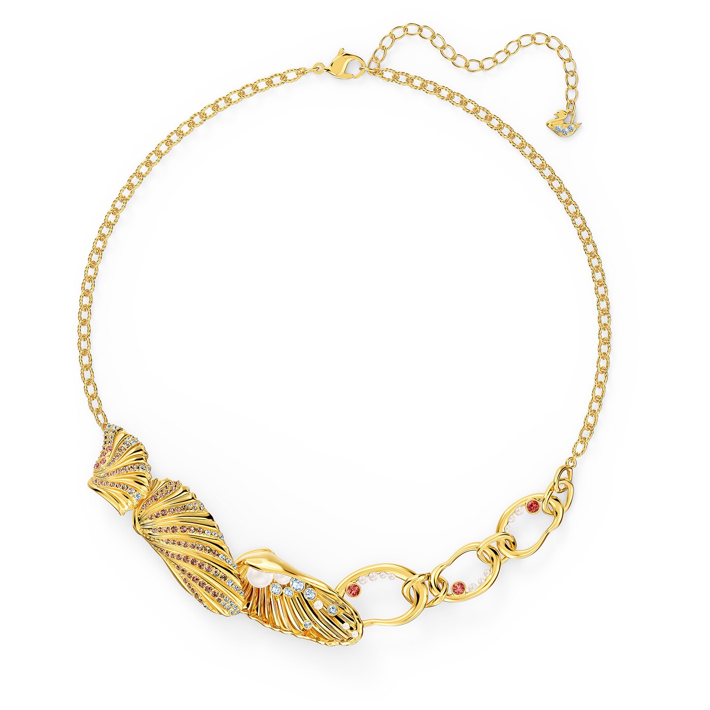 Naszyjnik SWAROVSKI • Shell 5520667 1