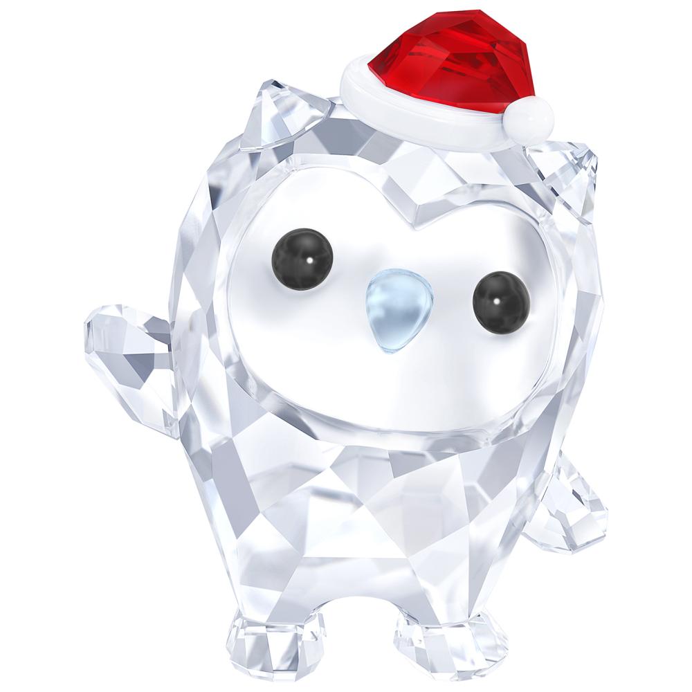 Figurka SWAROVSKI • Hoot - Happy Holidays, Annual Edition 2017 5286202 1