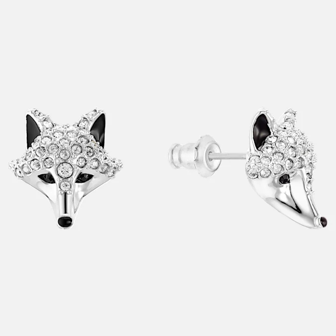Swarovski kolczyki • Polar Bestiary 5510844 2