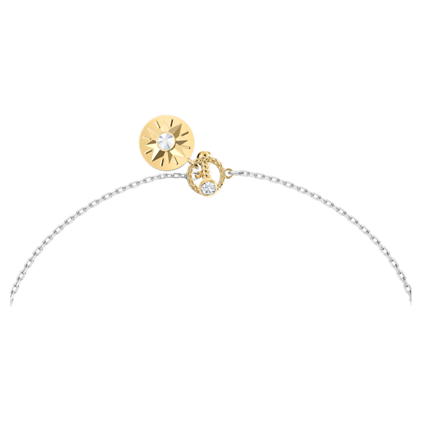 Naszyjnik SWAROVSKI • Wisiorek Zodiac II 5563894 3