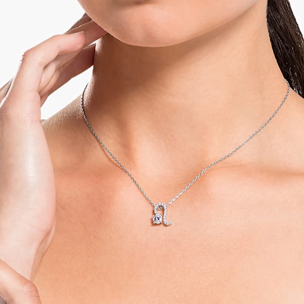 Naszyjnik SWAROVSKI • Wisiorek Zodiac II 5563894 2
