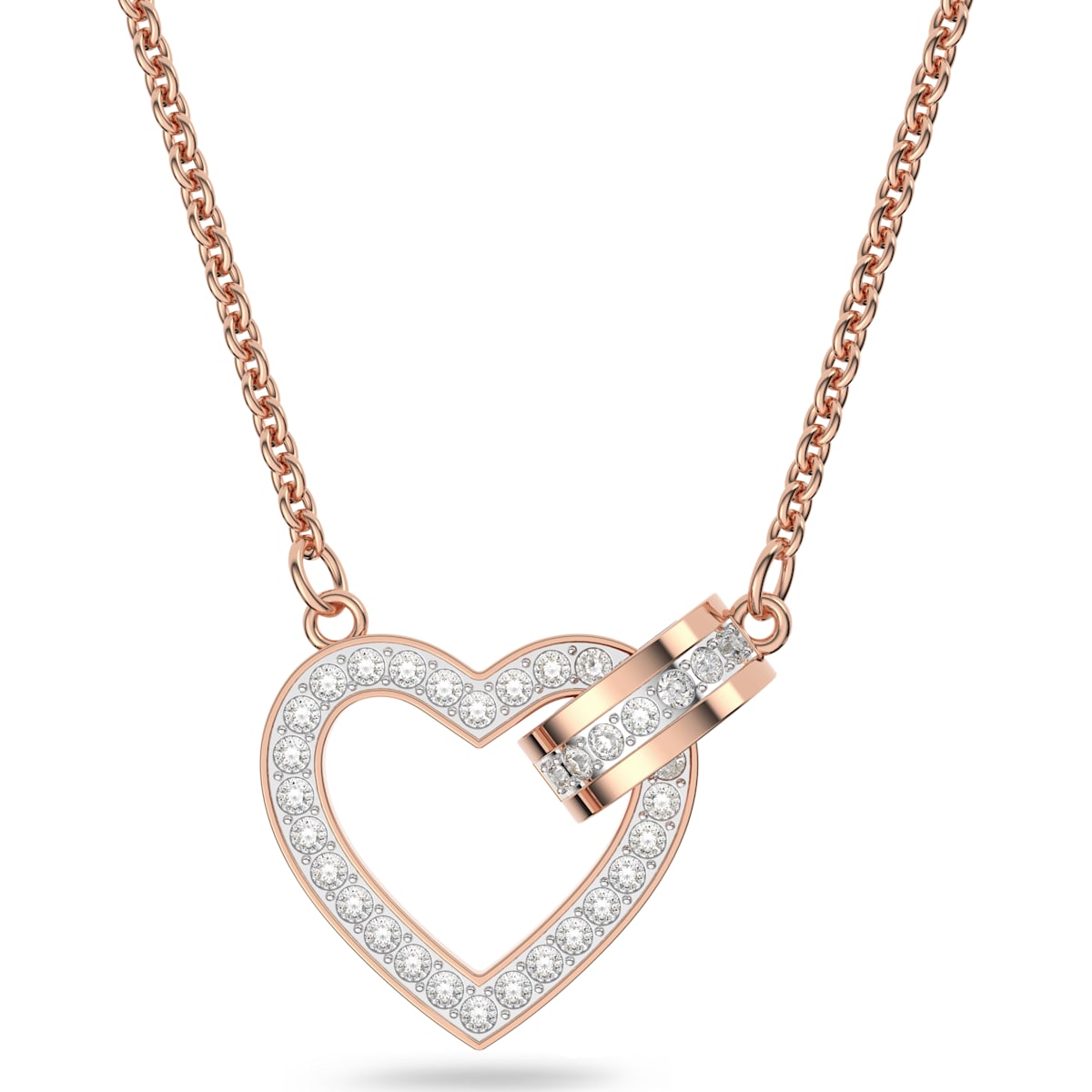 Naszyjnik SWAROVSKI • Lovely 5636445 1