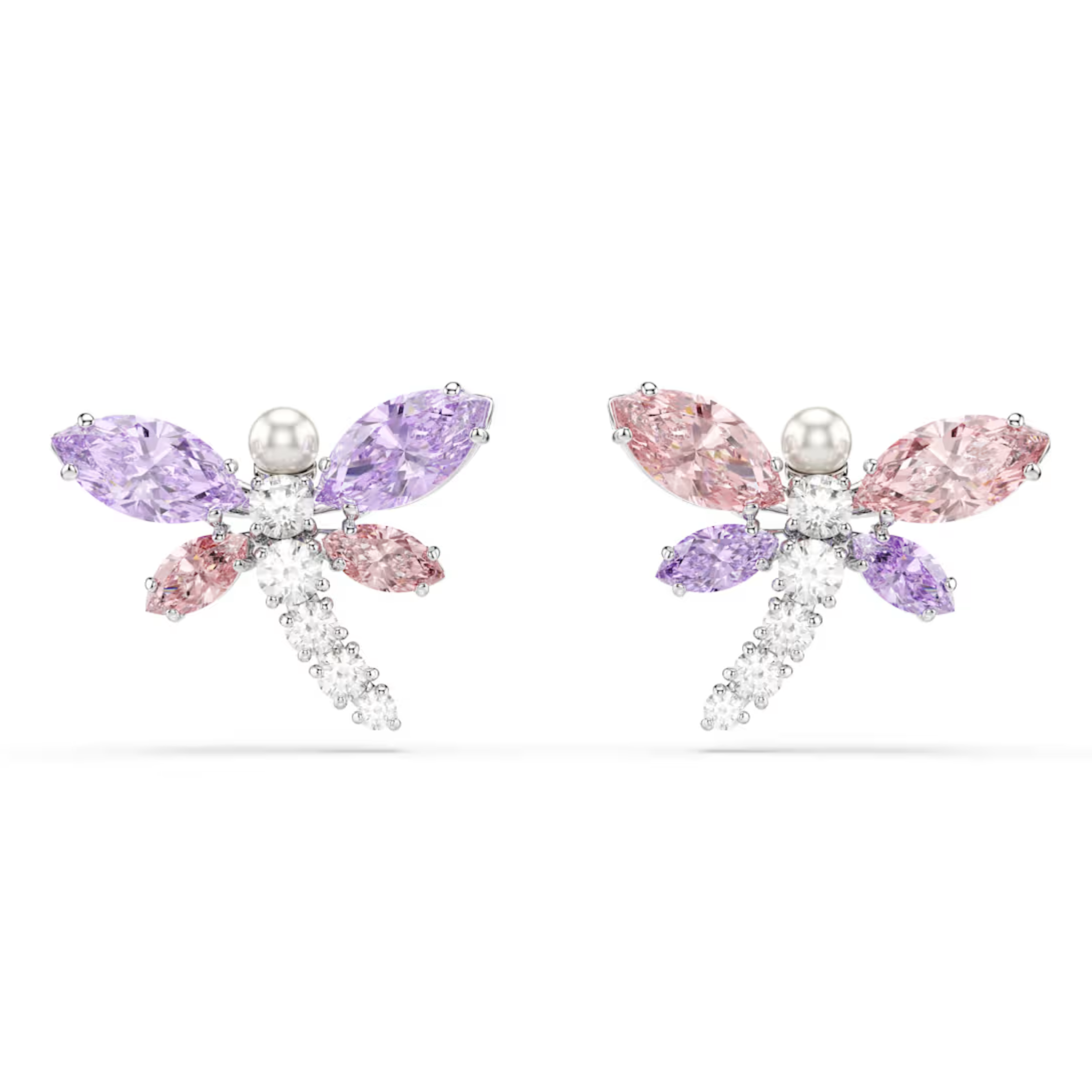 Swarovski kolczyki • Dragonfly Angelic Ariana Grande 5737371 1