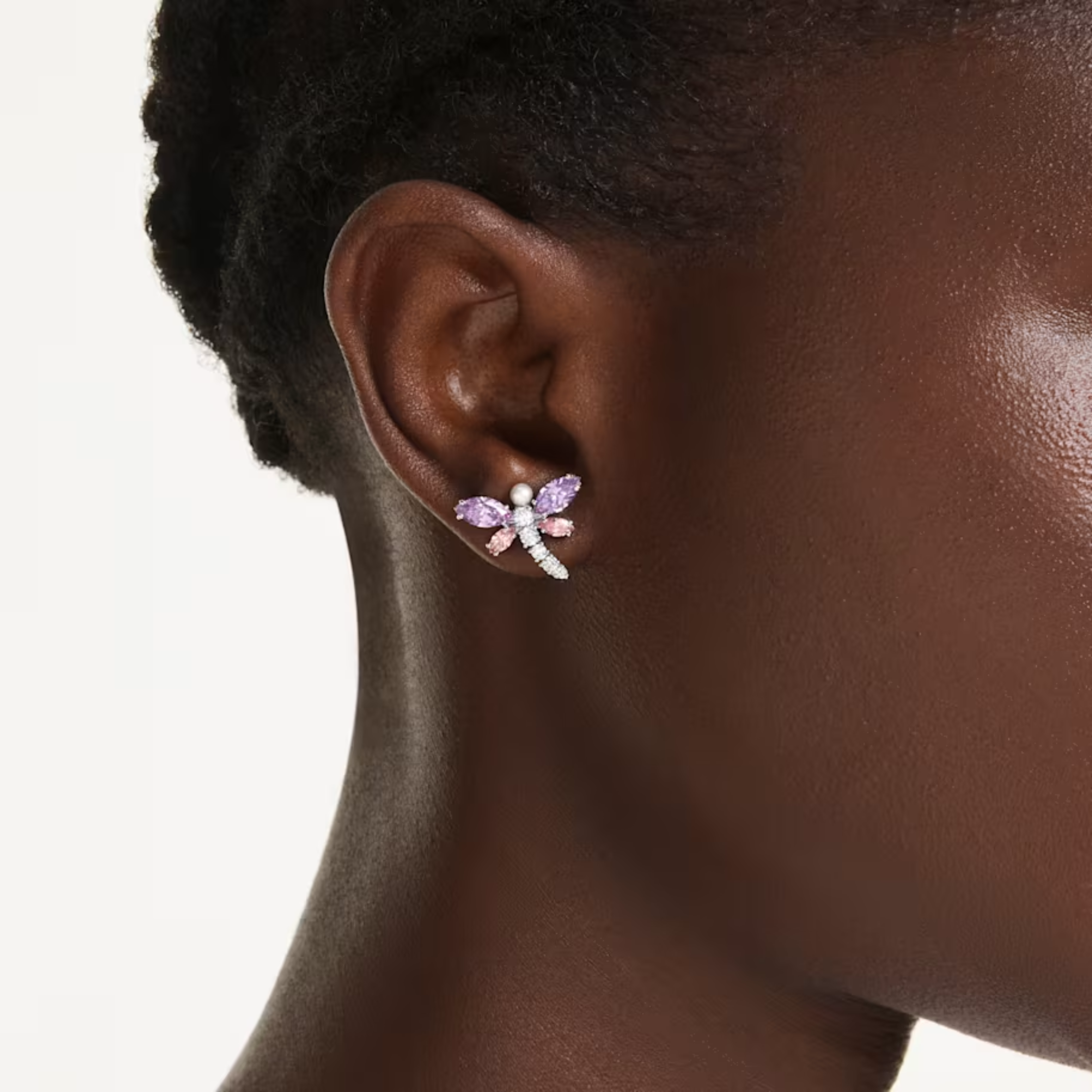 Swarovski kolczyki • Dragonfly Angelic Ariana Grande 5737371 2