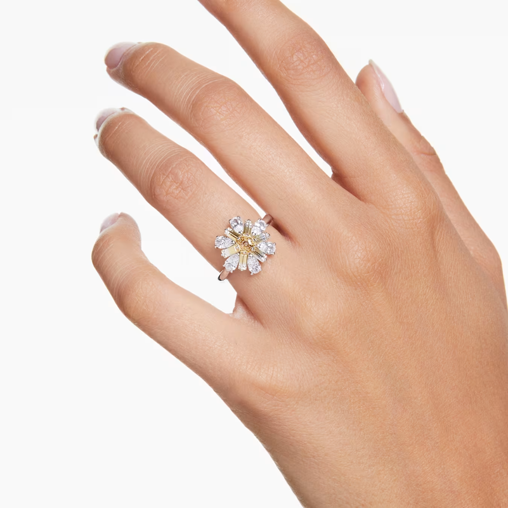 Pierścionek Swarovski • Idyllia 5689088 1