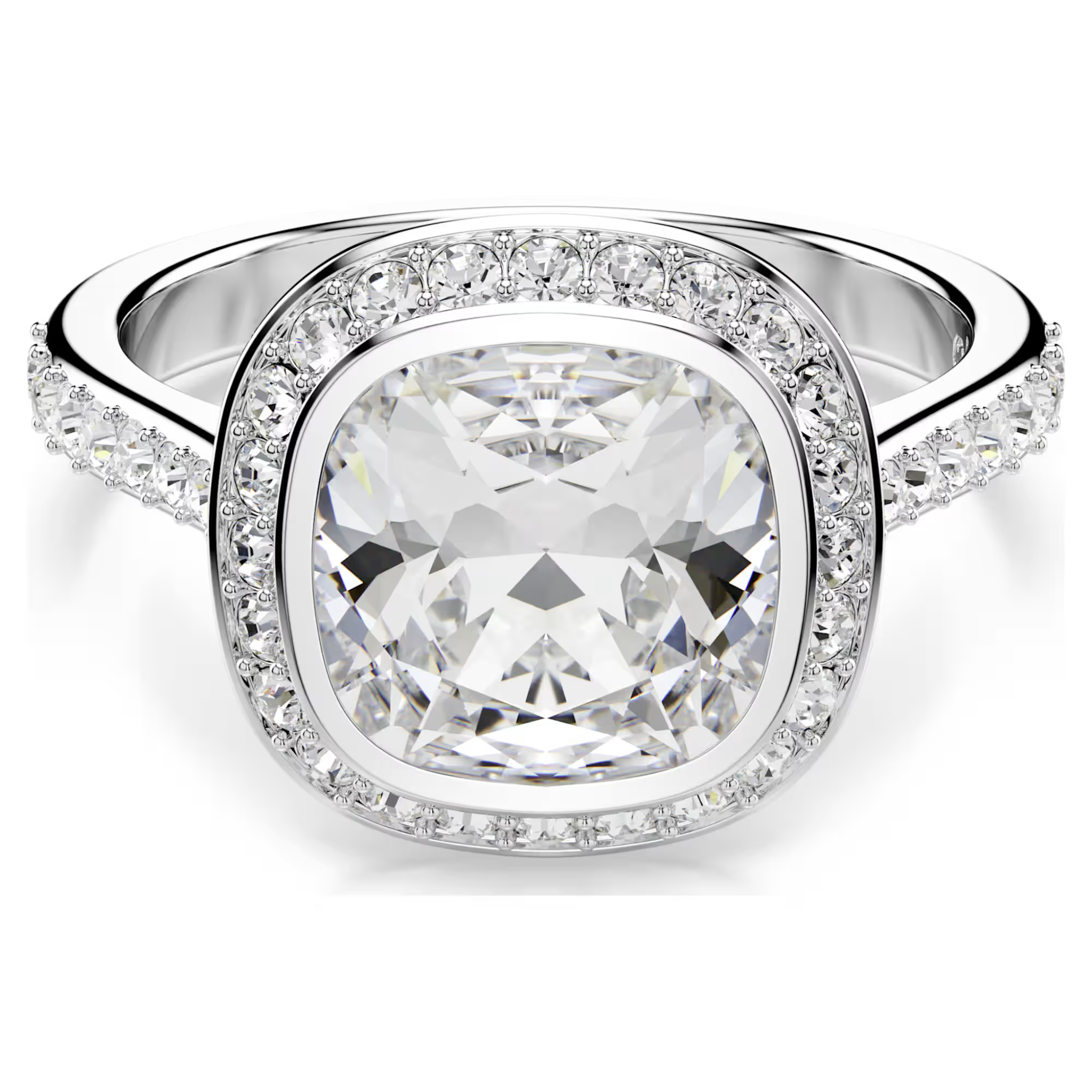 Pierścionek Swarovski Una Angelic 5758470 1