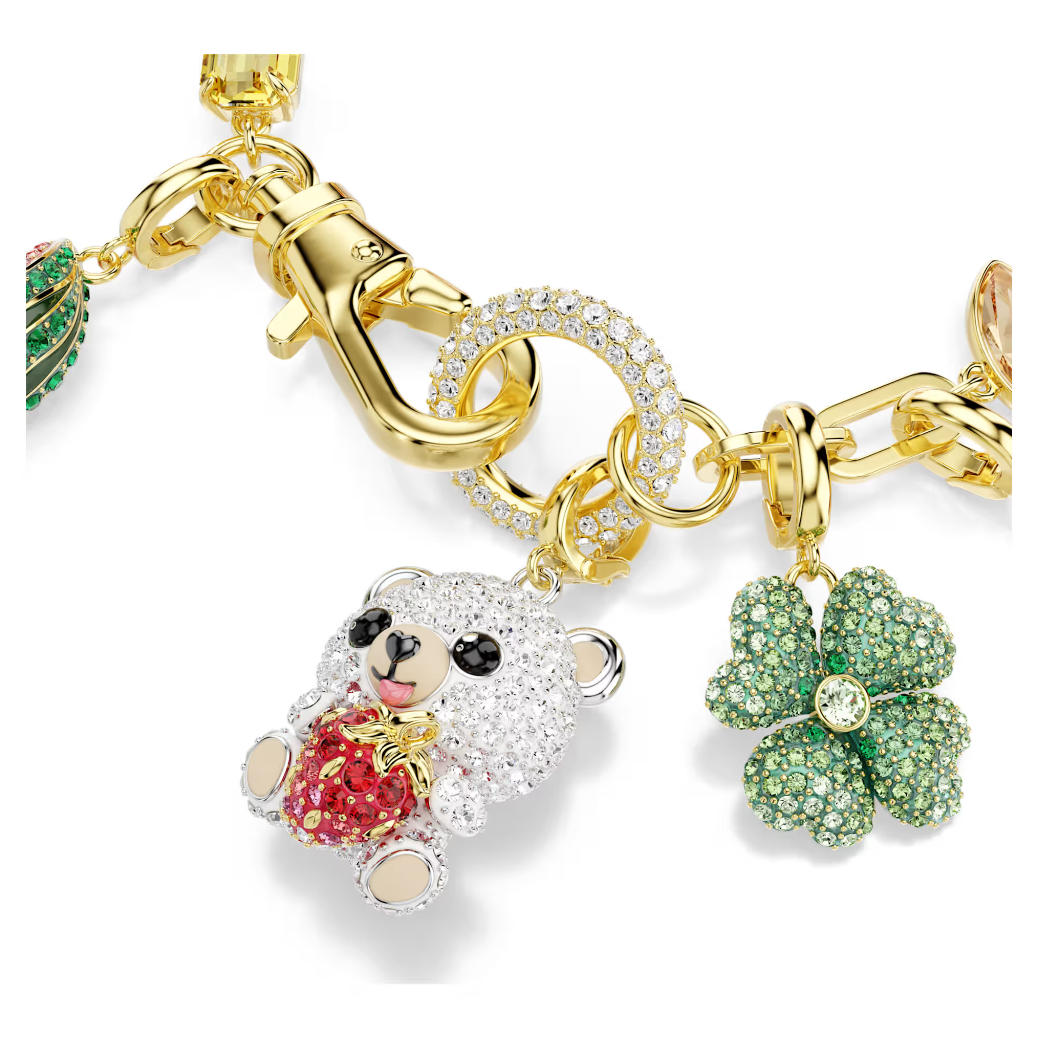 Bransoletka SWAROVSKI Idyllia 5742683 1