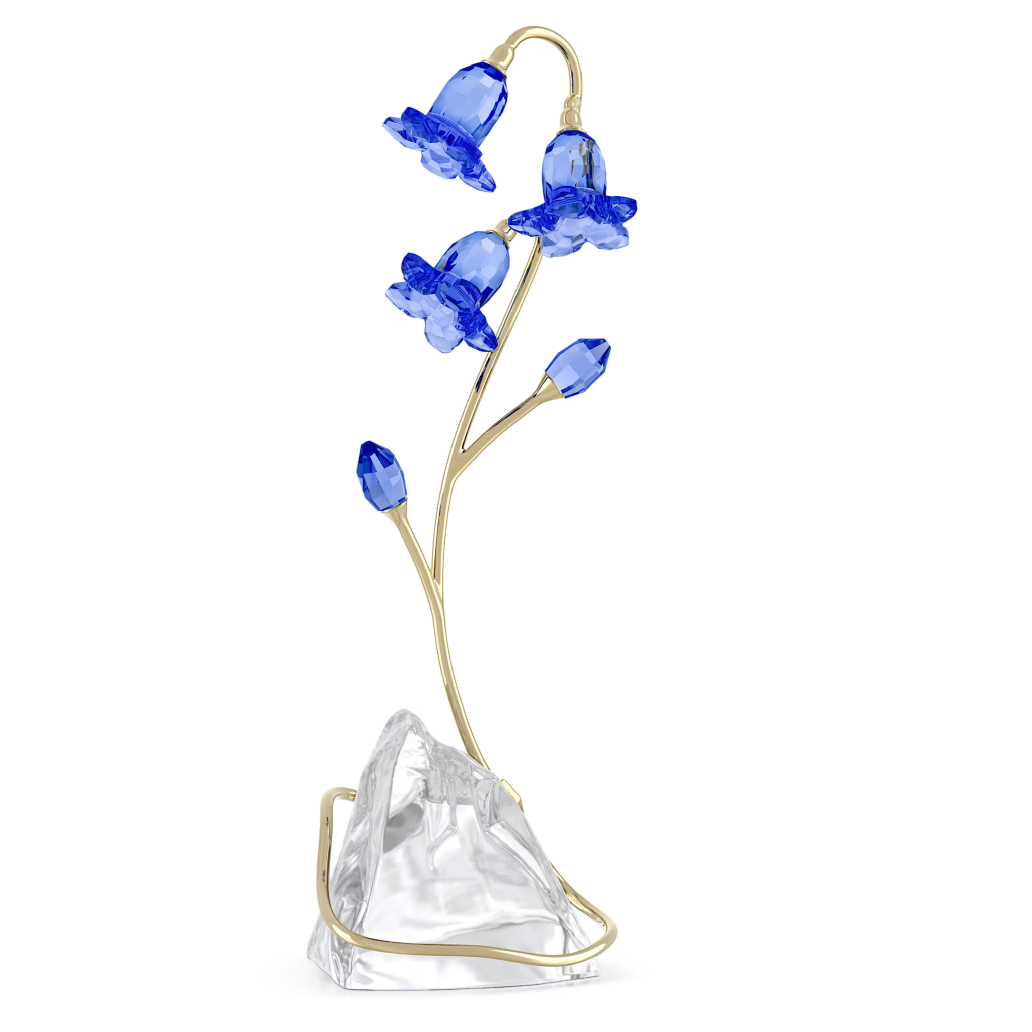Figurka SWAROVSKI • Florere Niebieski dzwonek 5719807 2