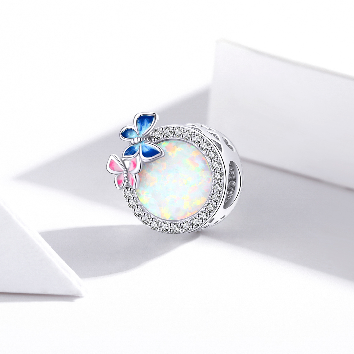 Charms Wiosenne motyle FUG0716 4