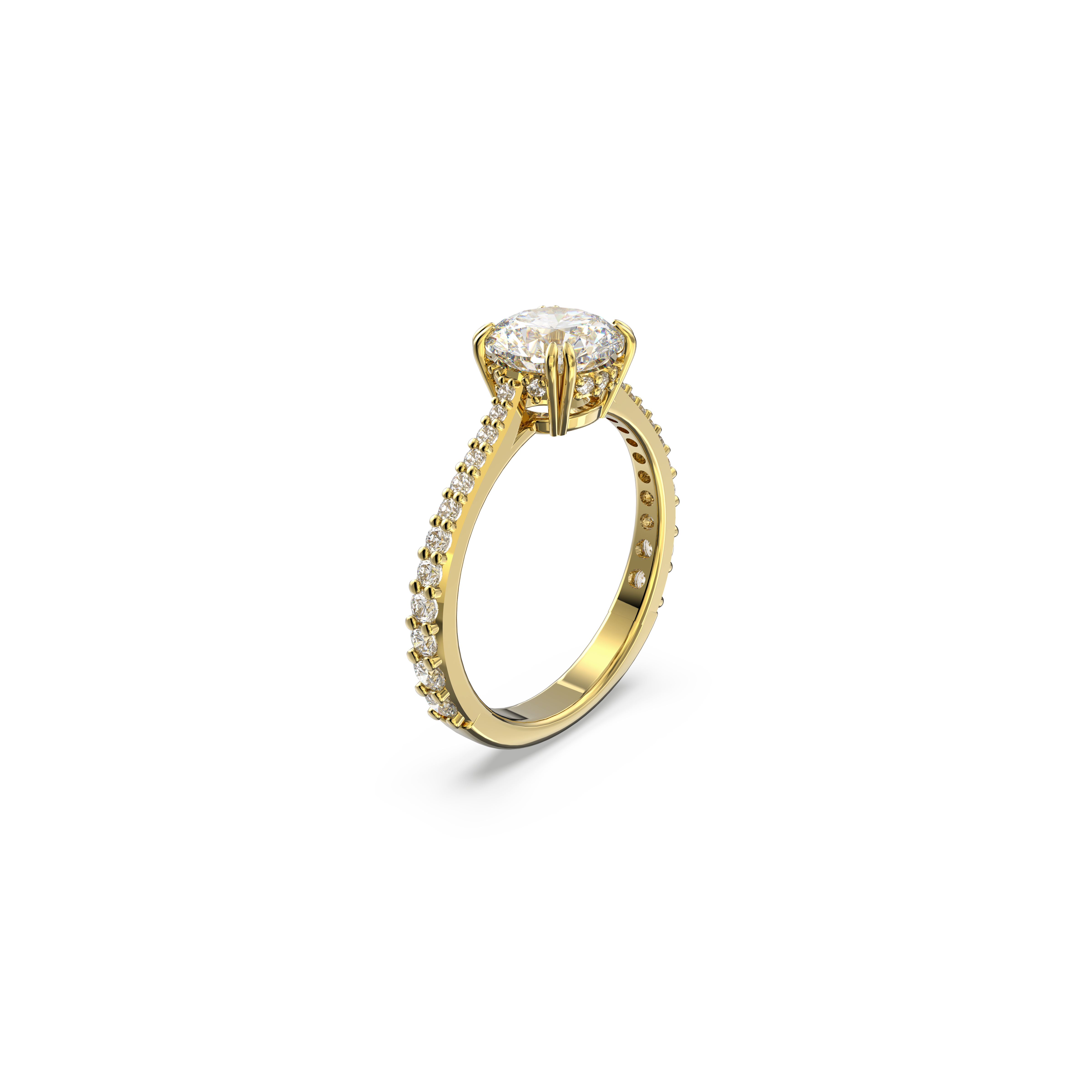 Pierścionek SWAROVSKI • Constella 5642617 1
