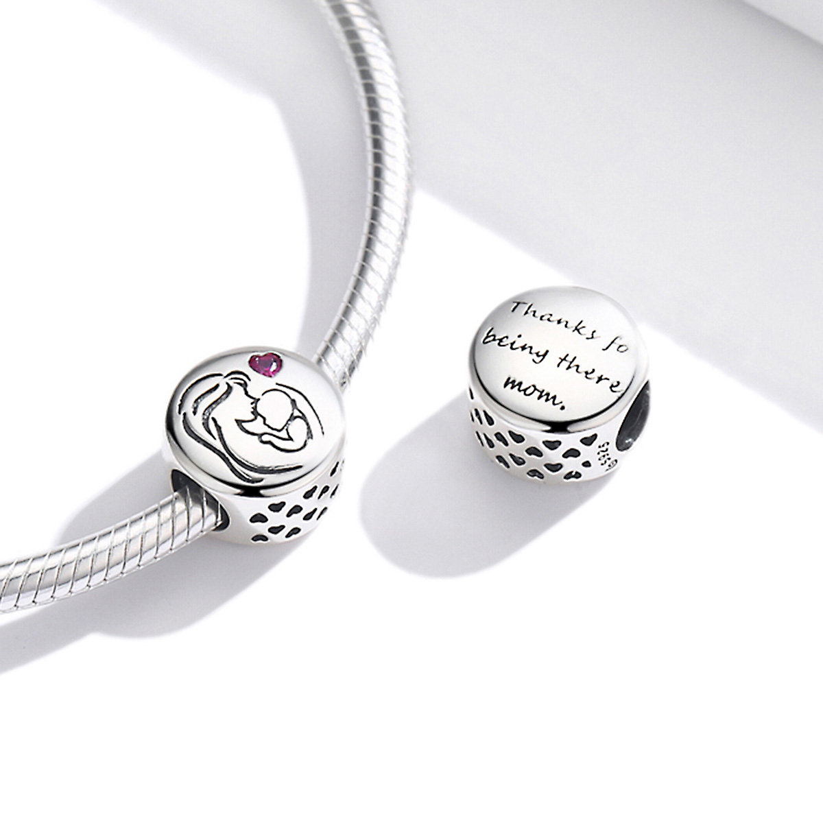 Charms Kochana mama FUG0894 3
