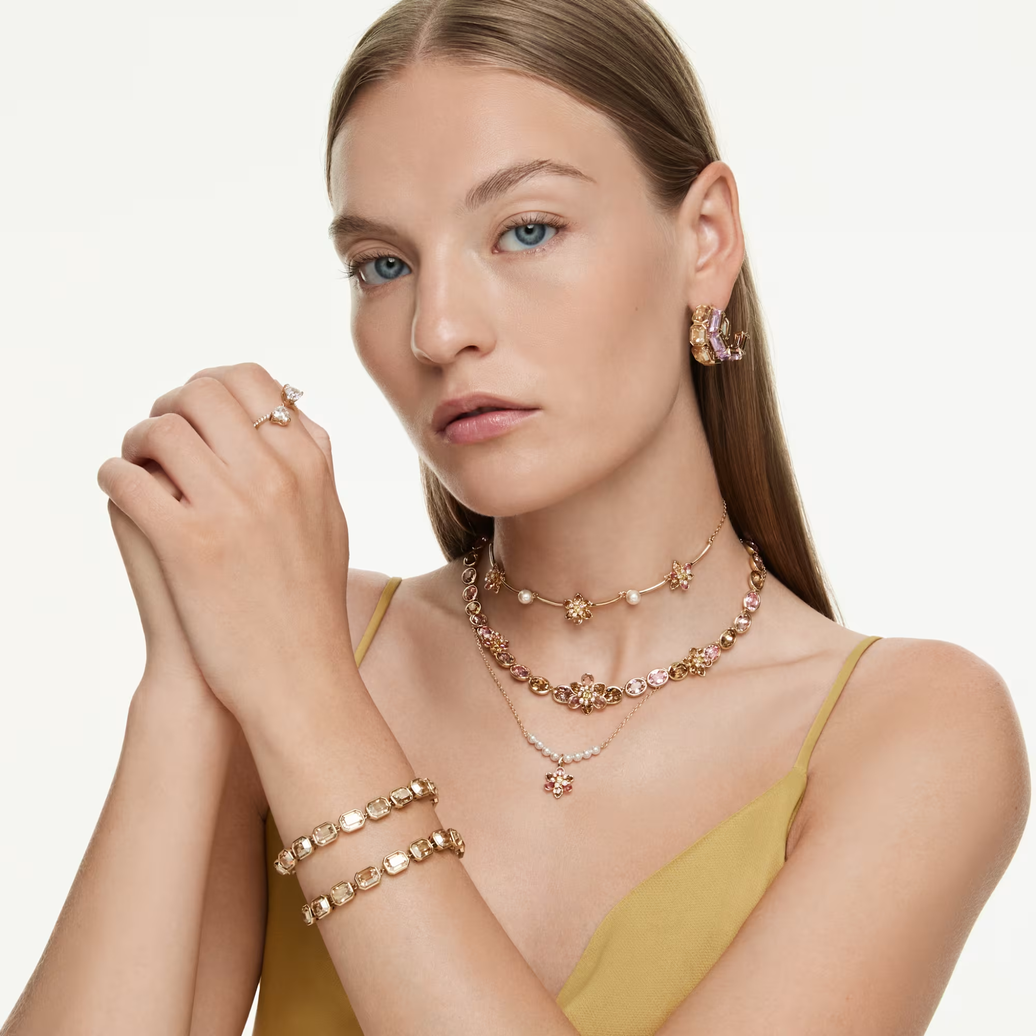 Bransoletka SWAROVSKI • Millenia 5720912 1