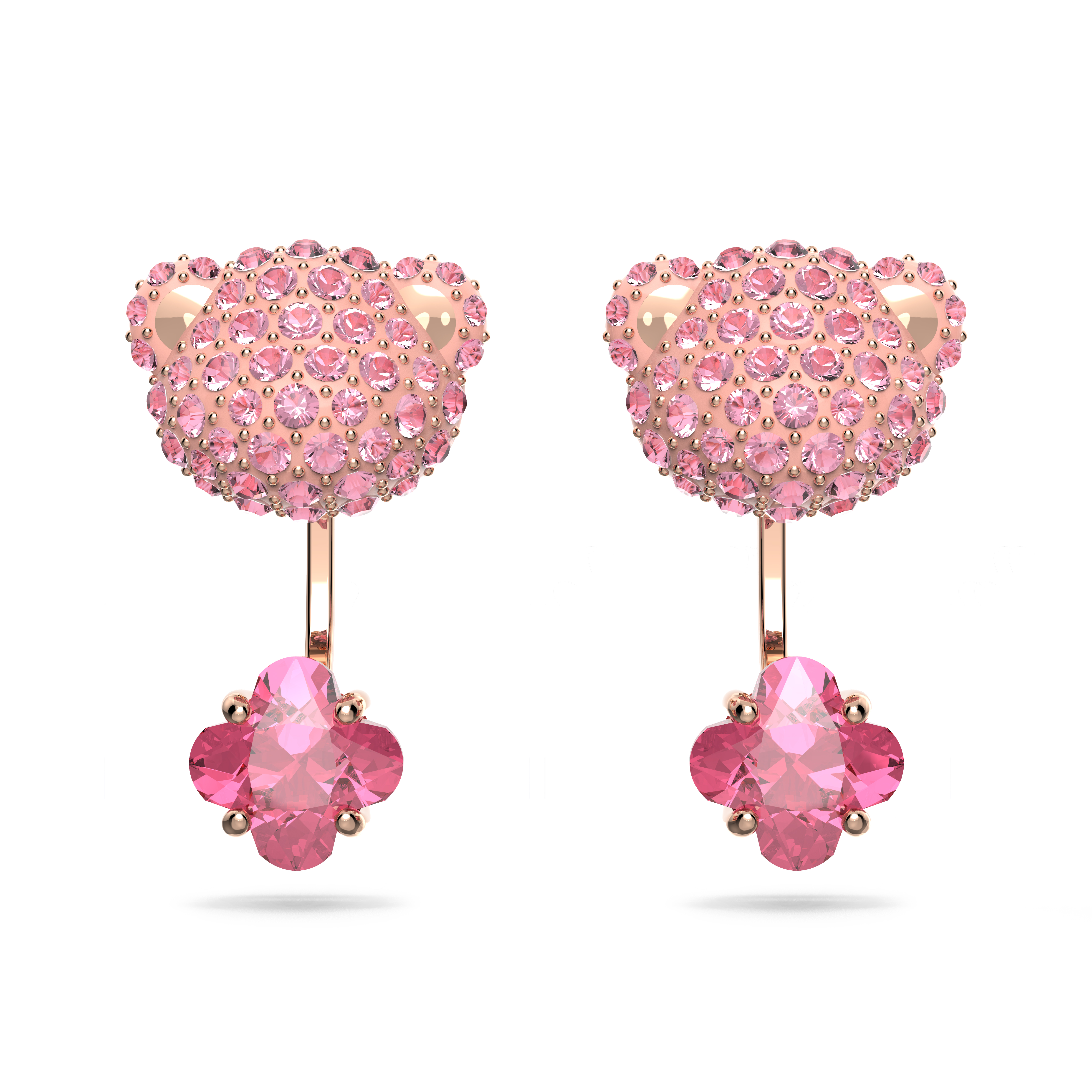 Kolczyki SWAROVSKI • Teddy 5642982 1