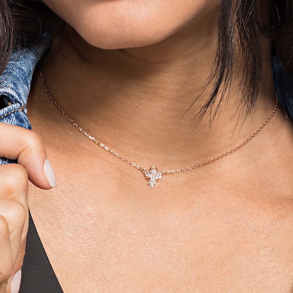 Naszyjnik SWAROVSKI • MAGIC ANGEL 5498966 3