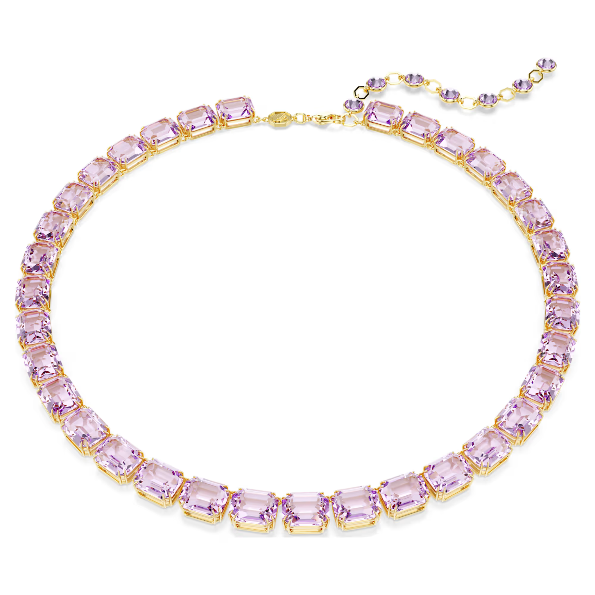 Naszyjnik SWAROVSKI • Tennis Millenia 5705754 3