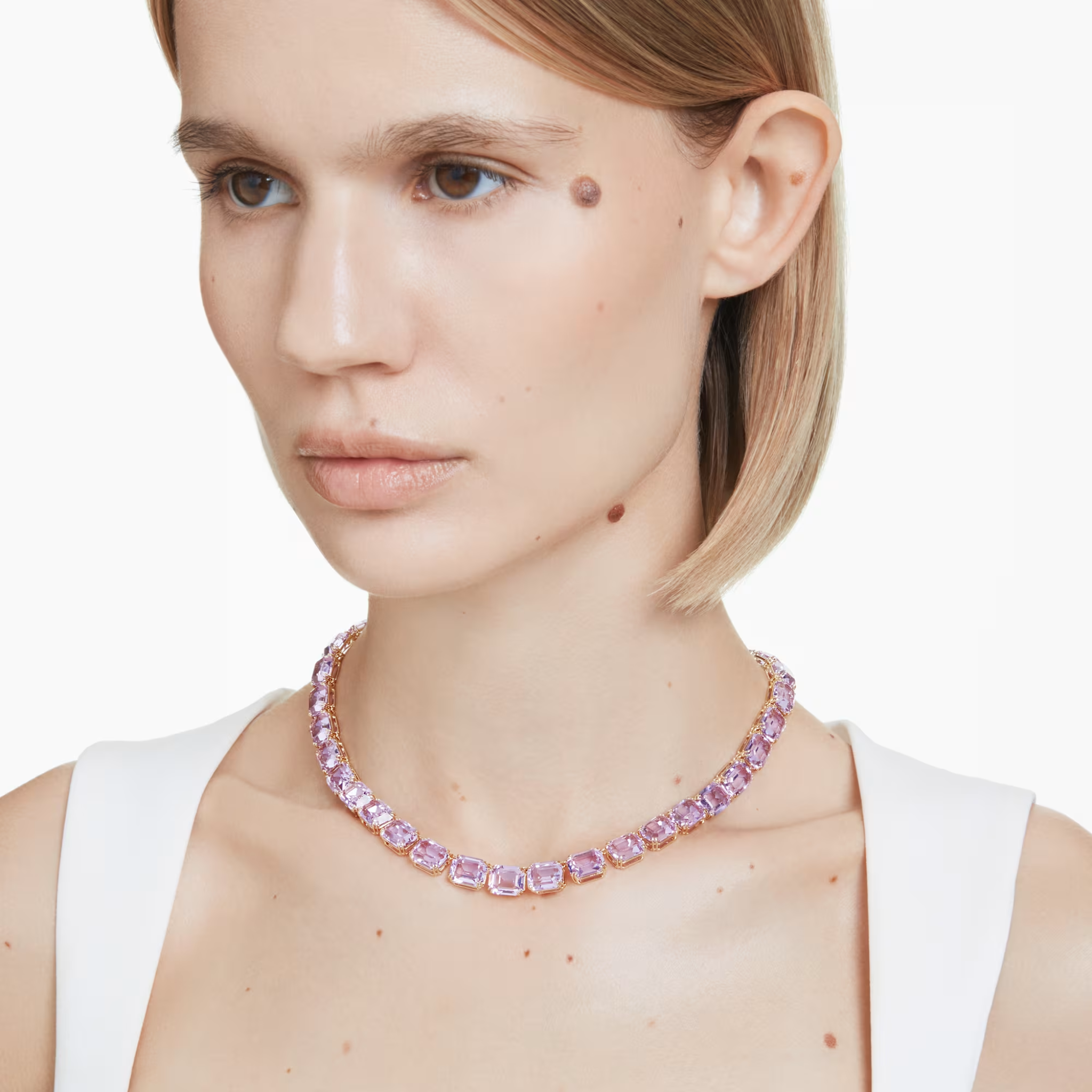 Naszyjnik SWAROVSKI • Tennis Millenia 5705754 2