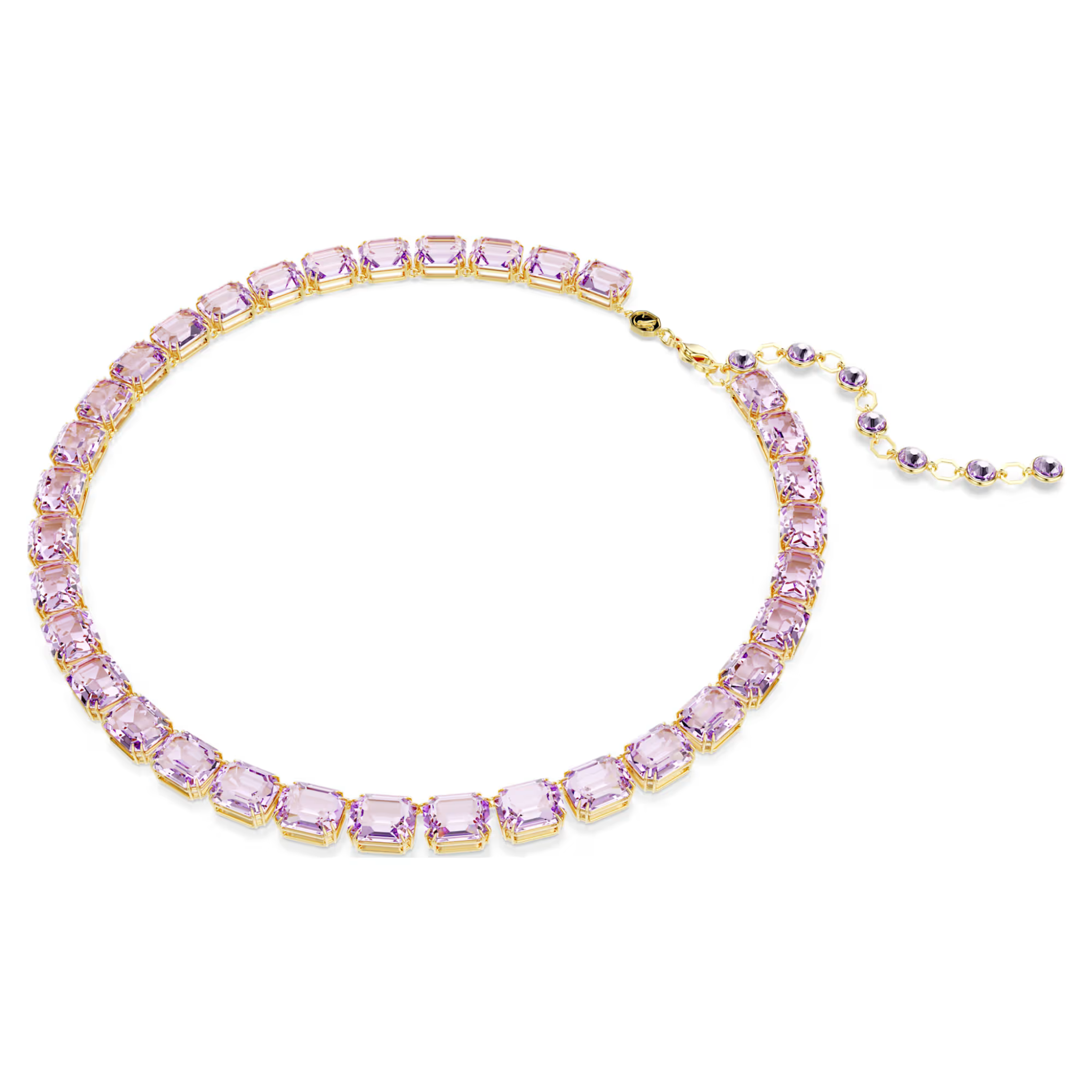 Naszyjnik SWAROVSKI • Tennis Millenia 5705754 4