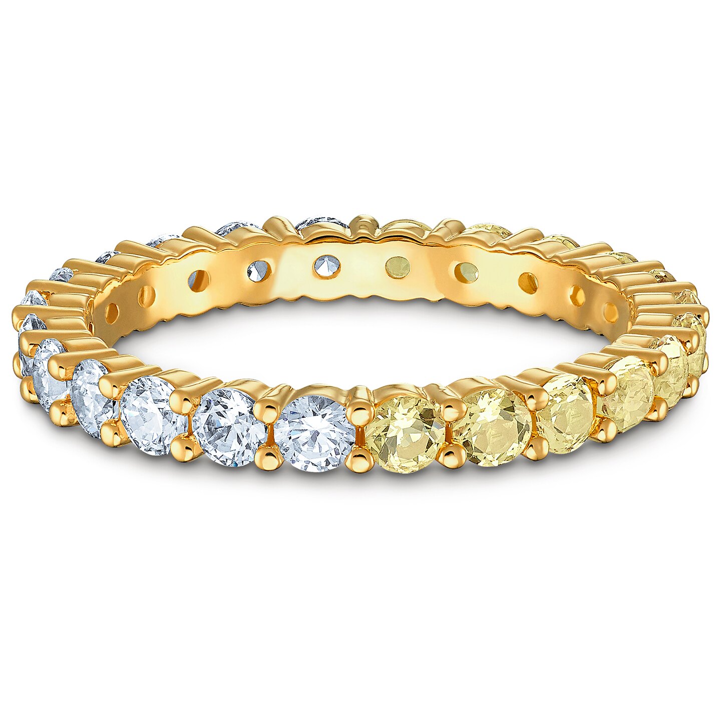 Pierścionek SWAROVSKI • Vittore Half 5535377 2