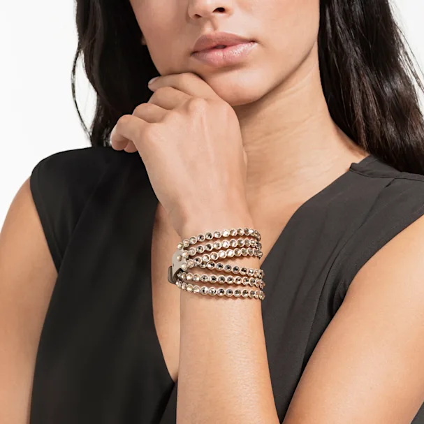 Bransoletka SWAROVSKI • Slake 5494230 1