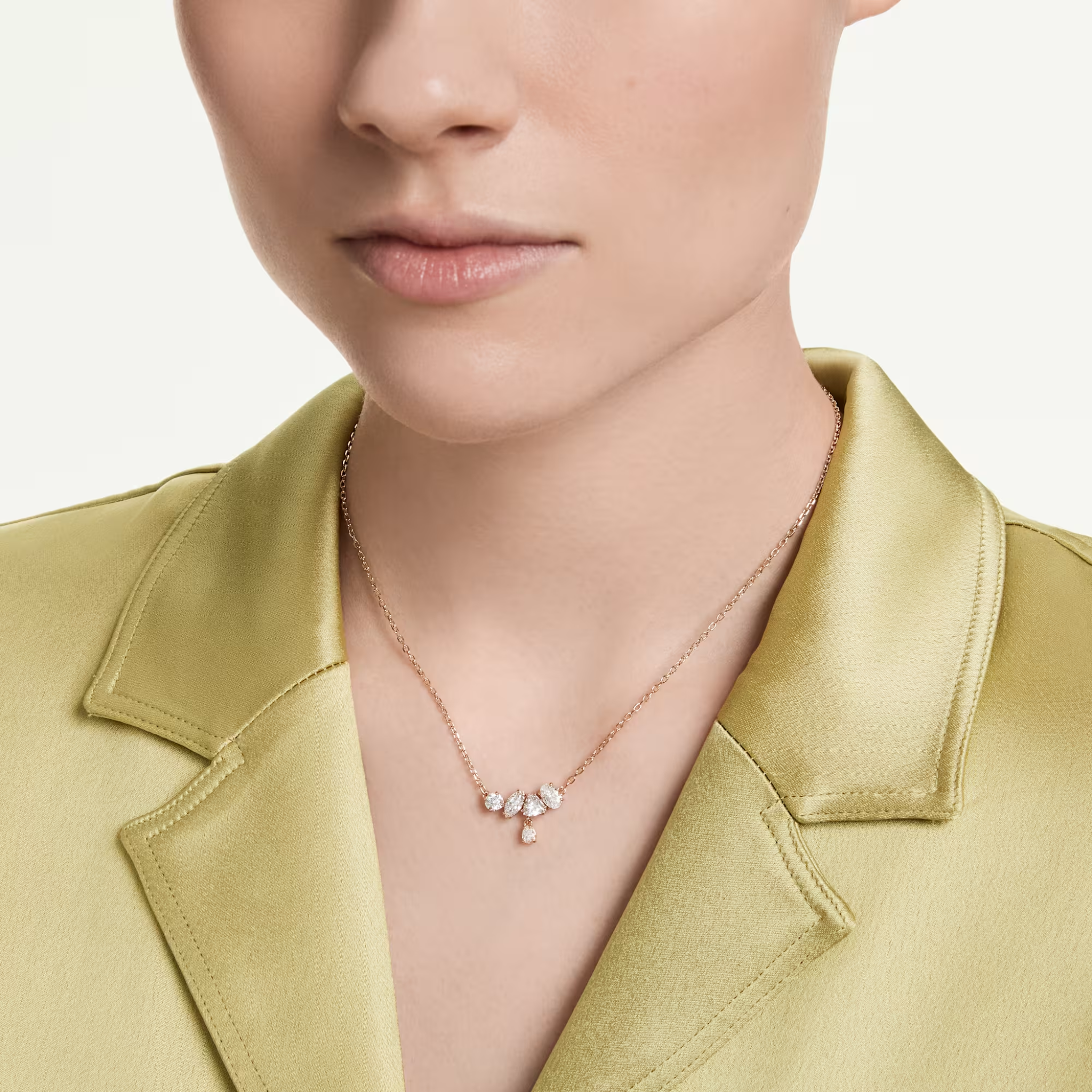 Naszyjnik SWAROVSKI Mesmera 5747996 2