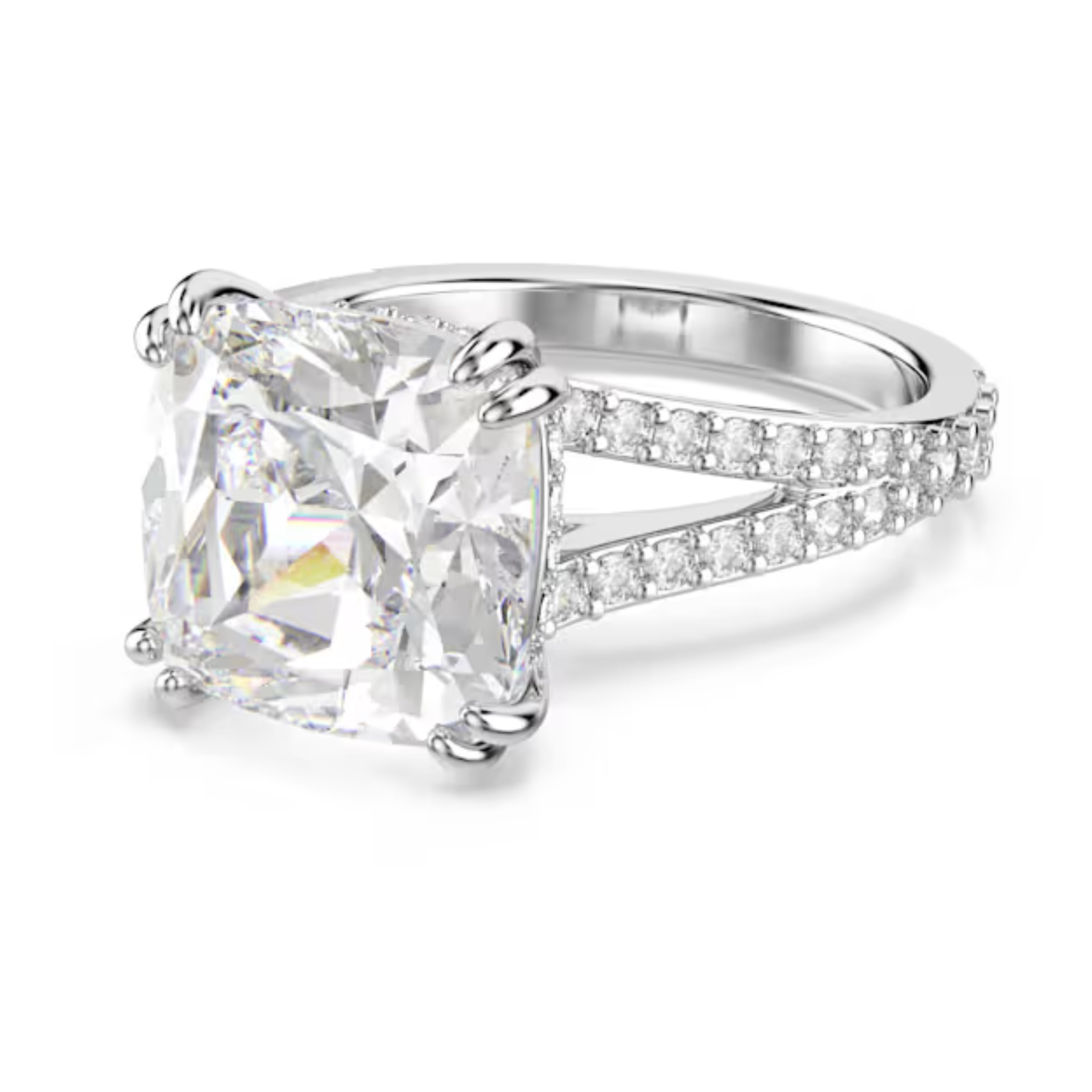 Pierścionek SWAROVSKI • Stilla coctail 5709901 1