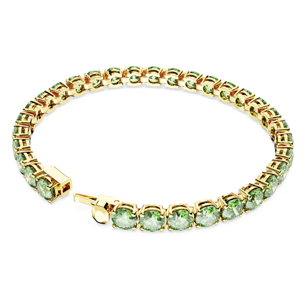 Bransoletka SWAROVSKI • Matrix Tennis 5658849 2