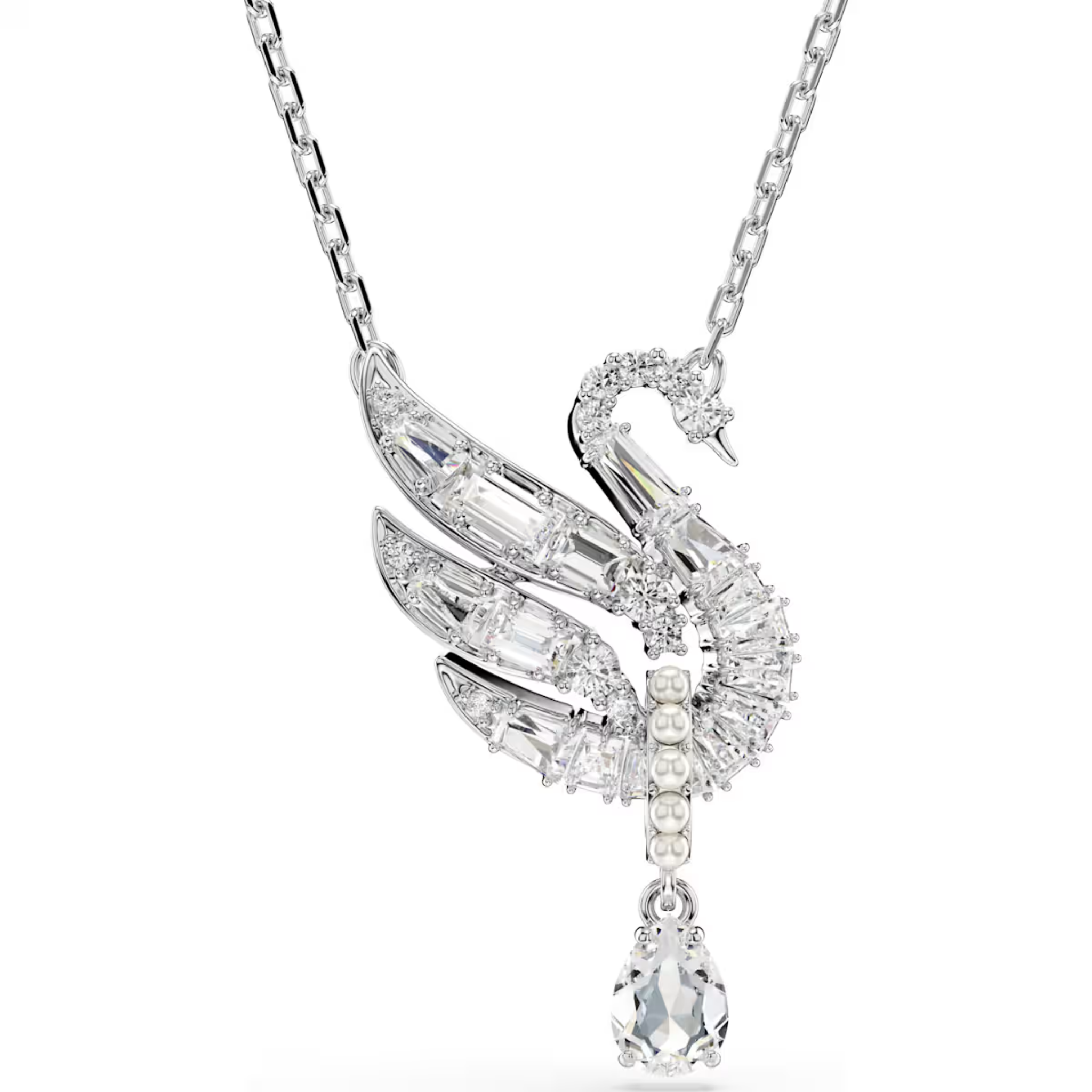 Naszyjnik SWAROVSKI • Swan 5723387 2