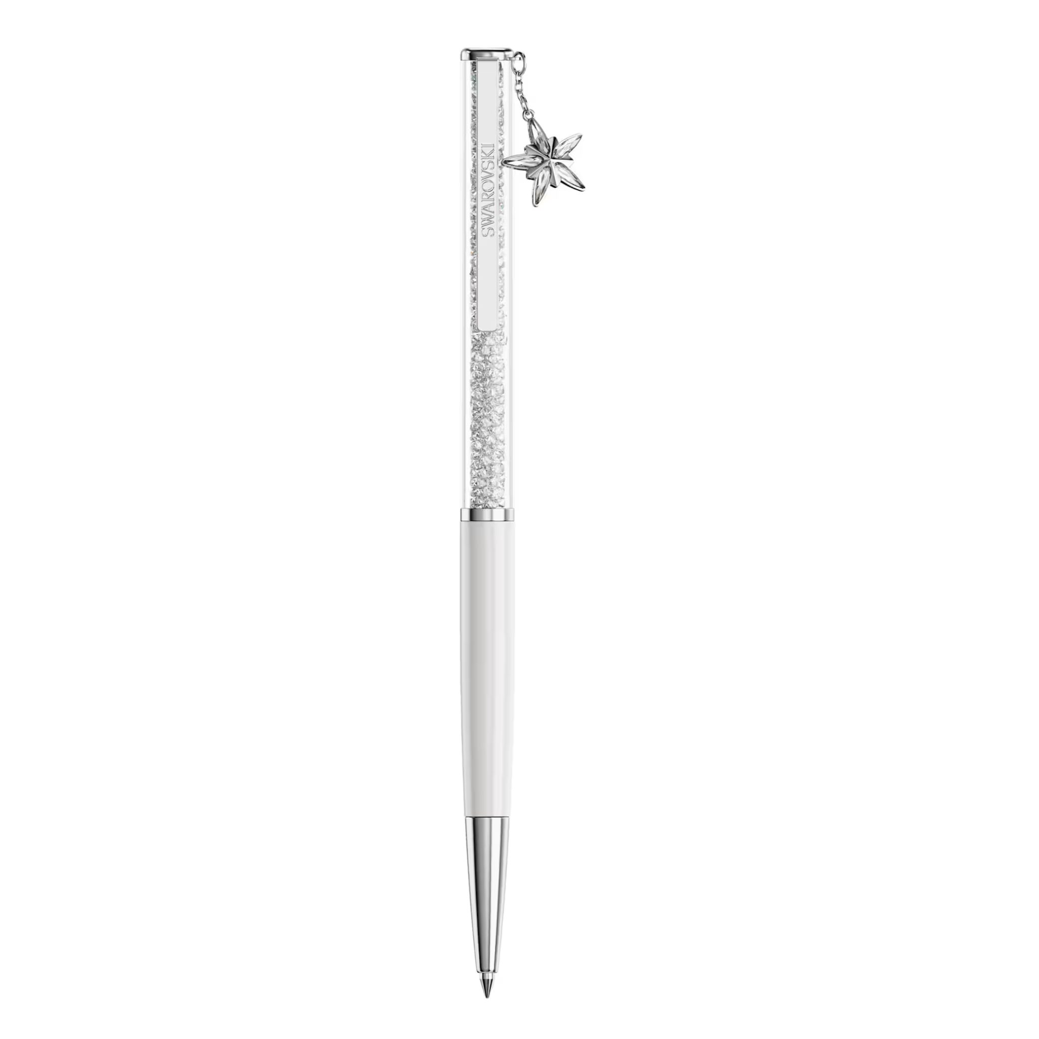 Długopis SWAROVSKI GRAWER GRATIS • Crystalline Biała śnieżynka 5717136 2