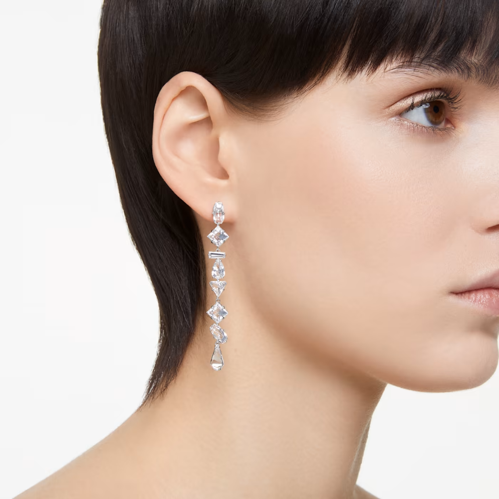 Kolczyki SWAROVSKI • Mesmera 5661687 2