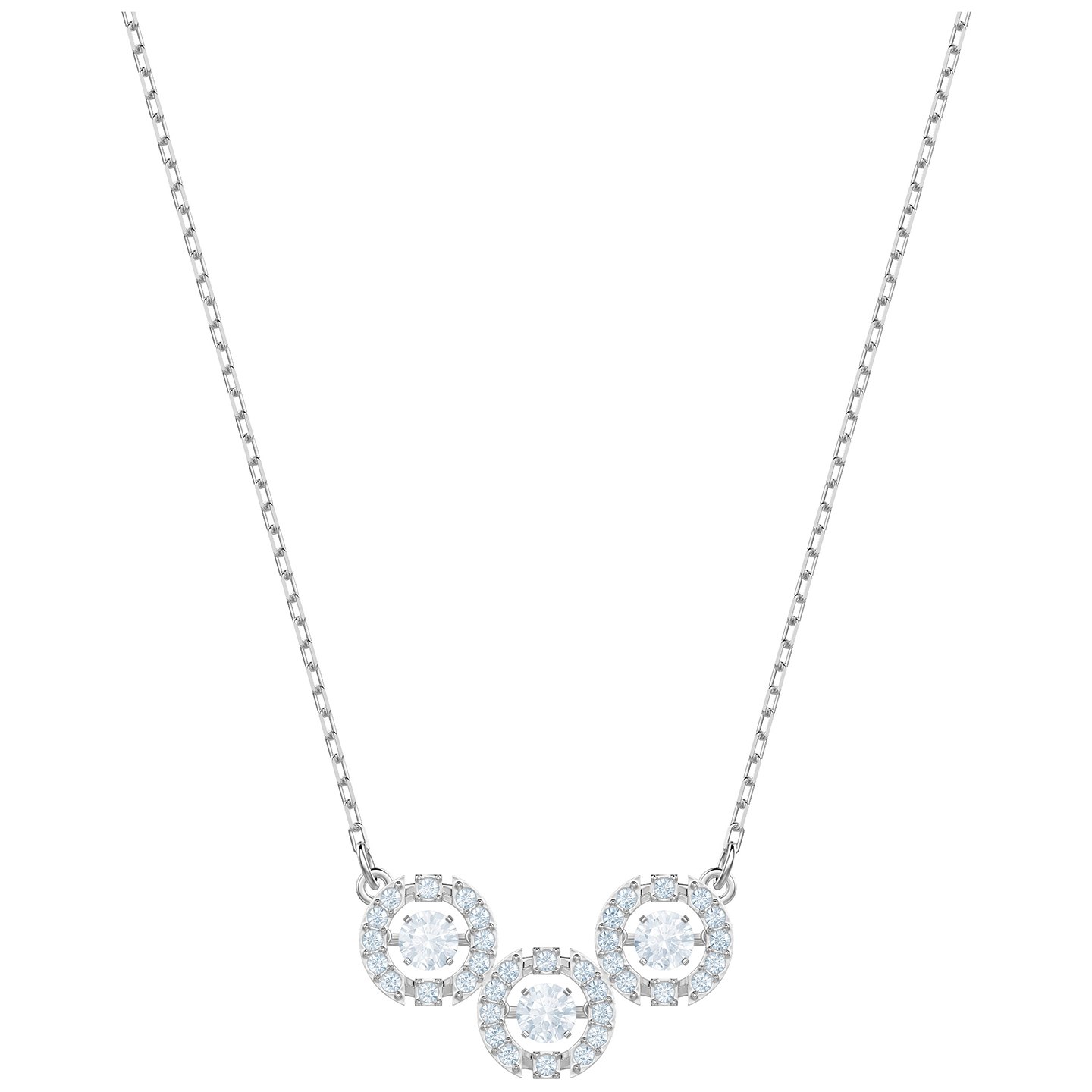 Naszyjnik SWAROVSKI • Sparkling Dance Trilogy 5465275 1
