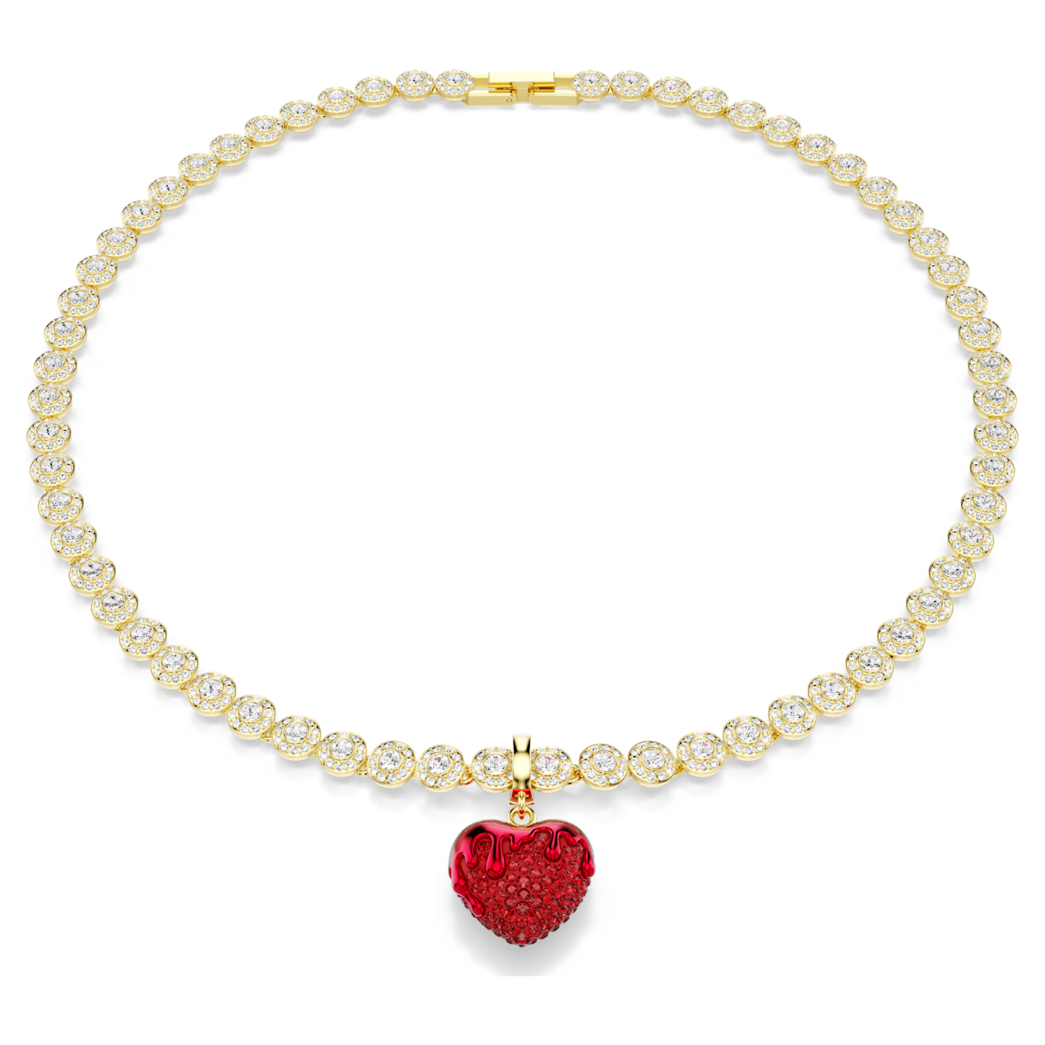 Charms SWAROVSKI • Idyllia czerwone serce 5742994 2