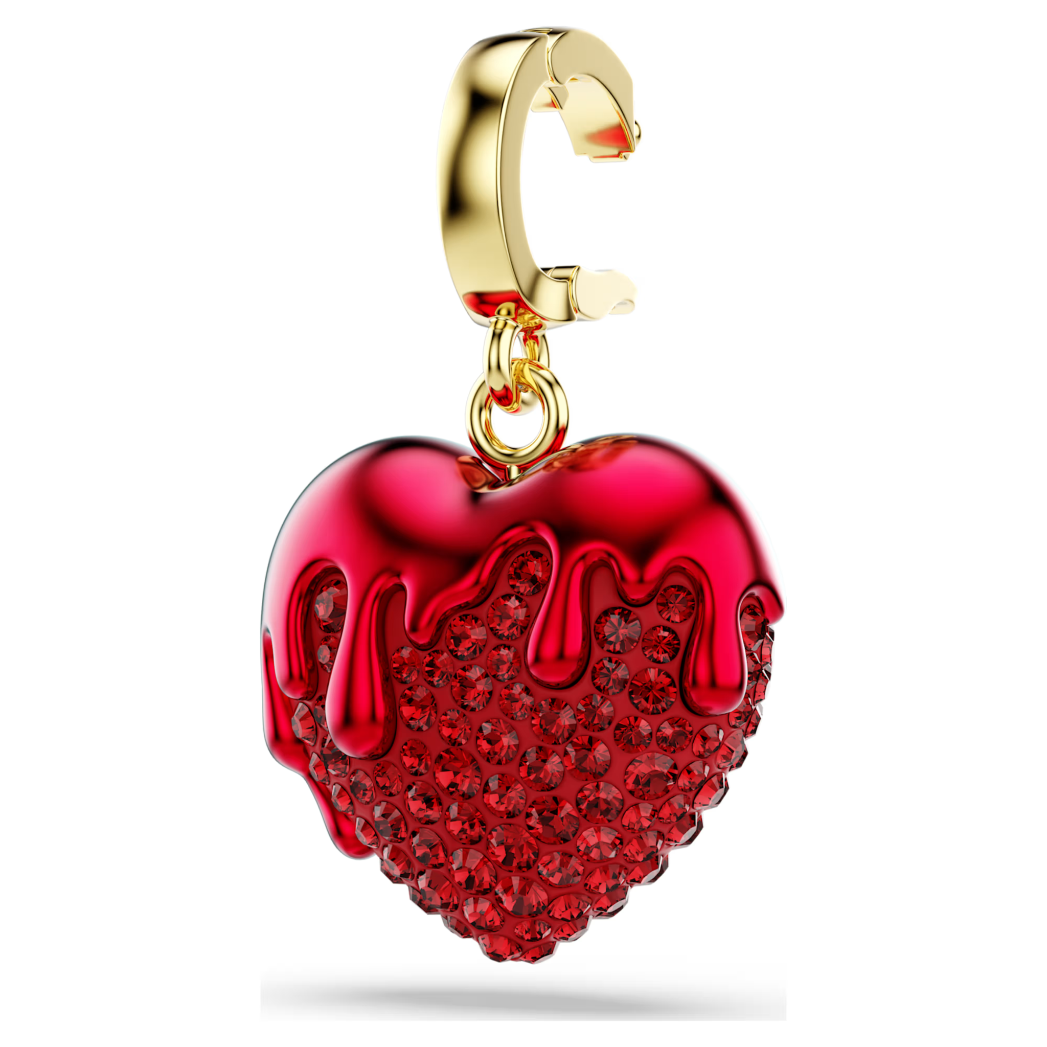 Charms SWAROVSKI • Idyllia czerwone serce 5742994 1