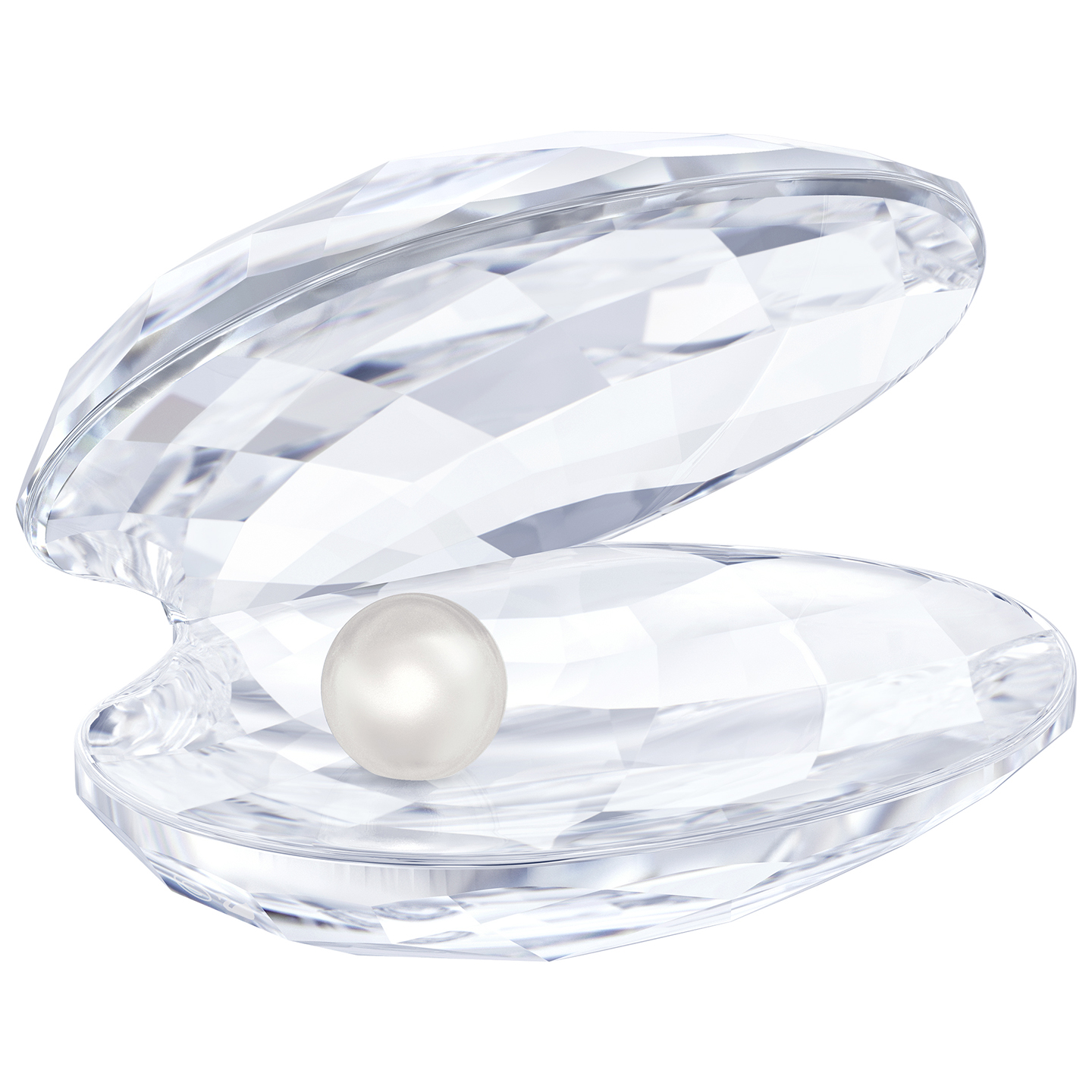 Figurka SWAROVSKI • Shell with pearl 5285132 1
