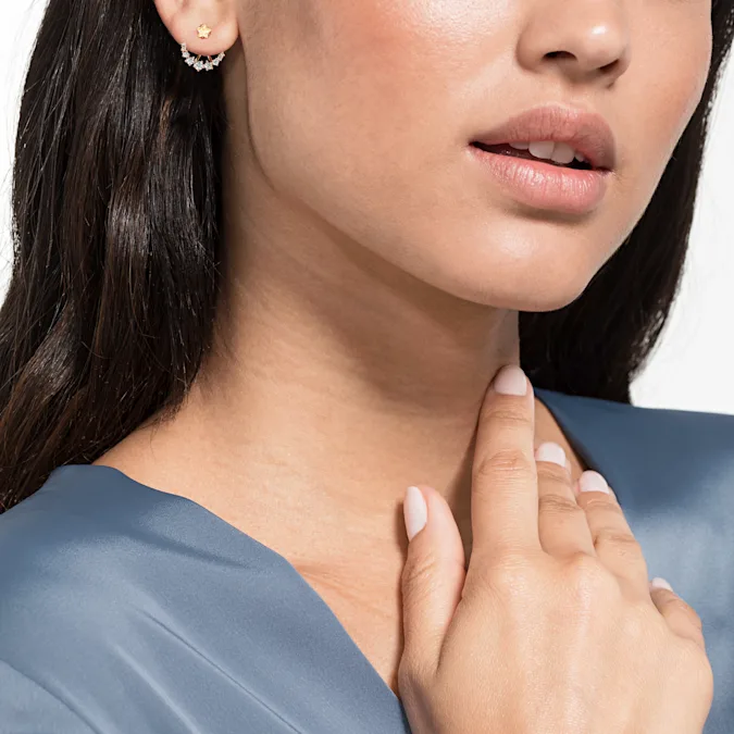 Swarovski kolczyki • Penélope Cruz Moonsun Earring Jackets 5486351 2